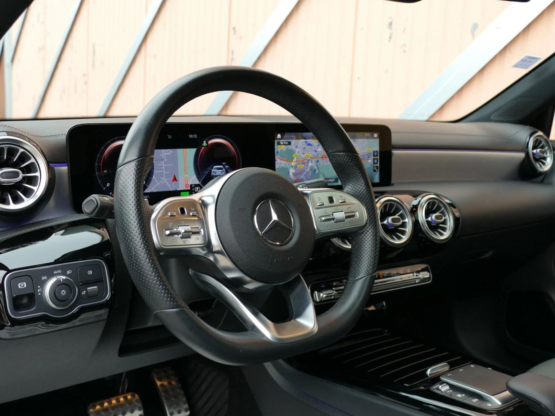 MERCEDES CLASSE A - Miniature 15 sur 33 - Cliquer pour voir cette photo