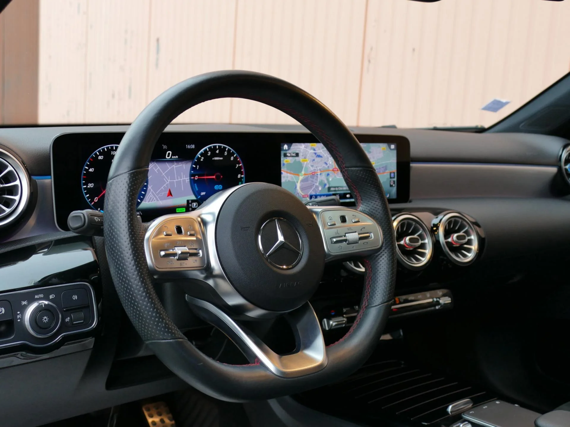 MERCEDES CLASSE A - Miniature 11 sur 29 - Cliquer pour voir cette photo