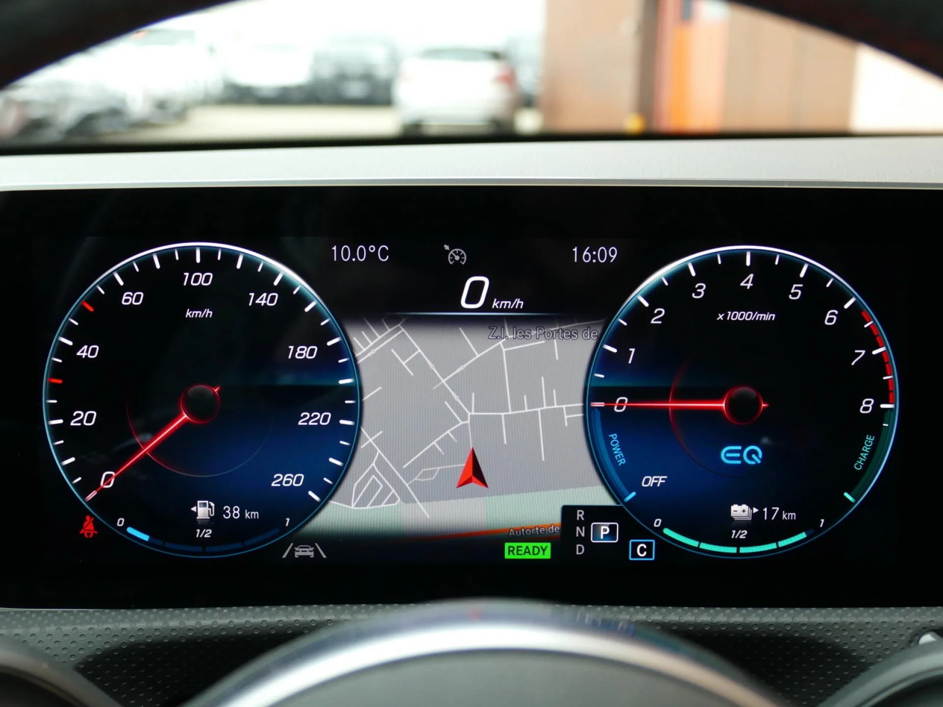 MERCEDES CLASSE A - Miniature 12 sur 29 - Cliquer pour voir cette photo