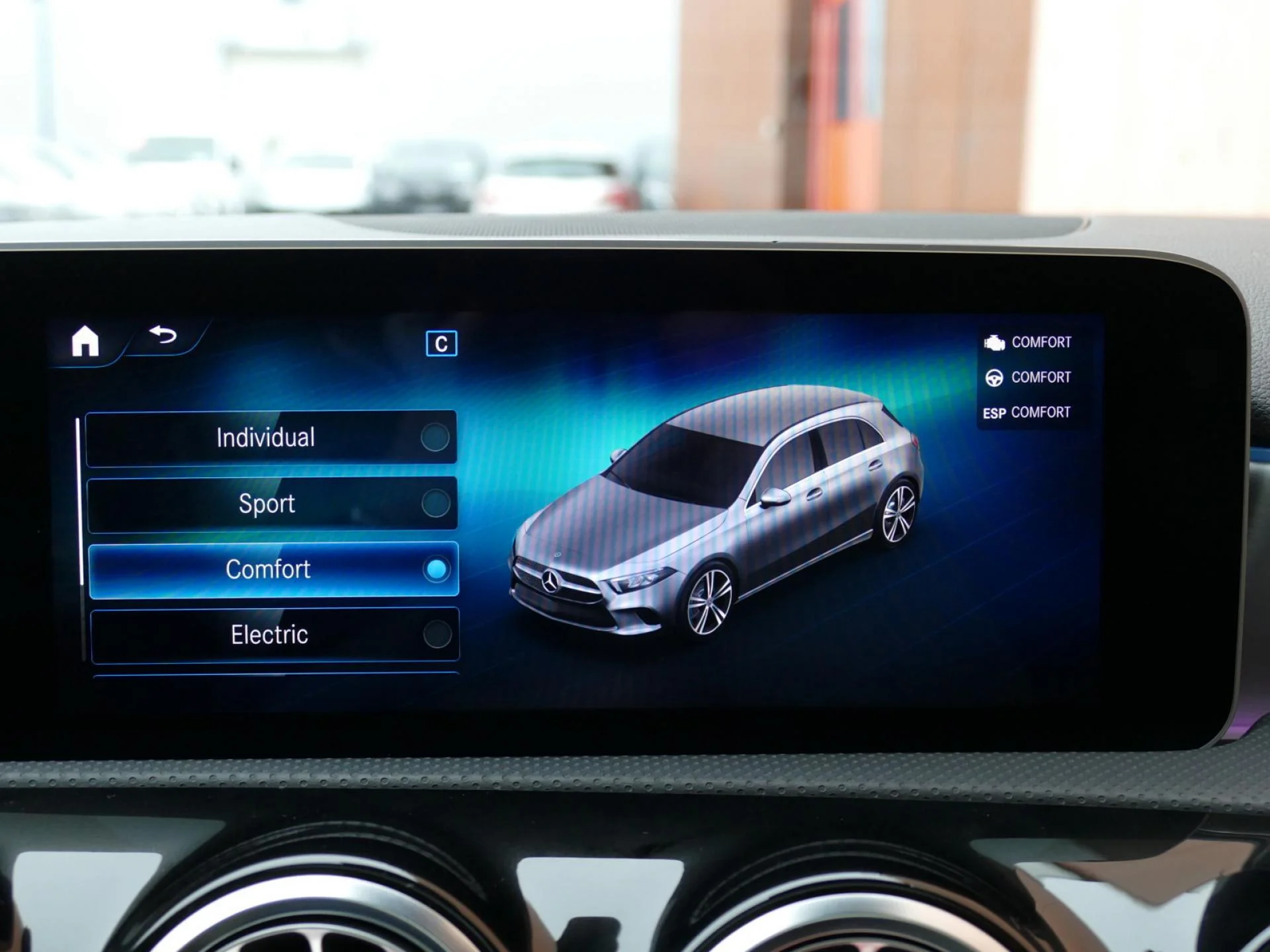MERCEDES CLASSE A - Miniature 8 sur 29 - Cliquer pour voir cette photo
