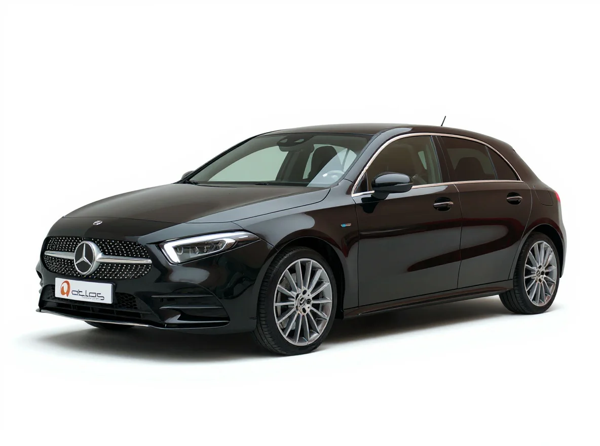MERCEDES CLASSE A - Photo principale 1 sur 29 - Atlas Automobiles