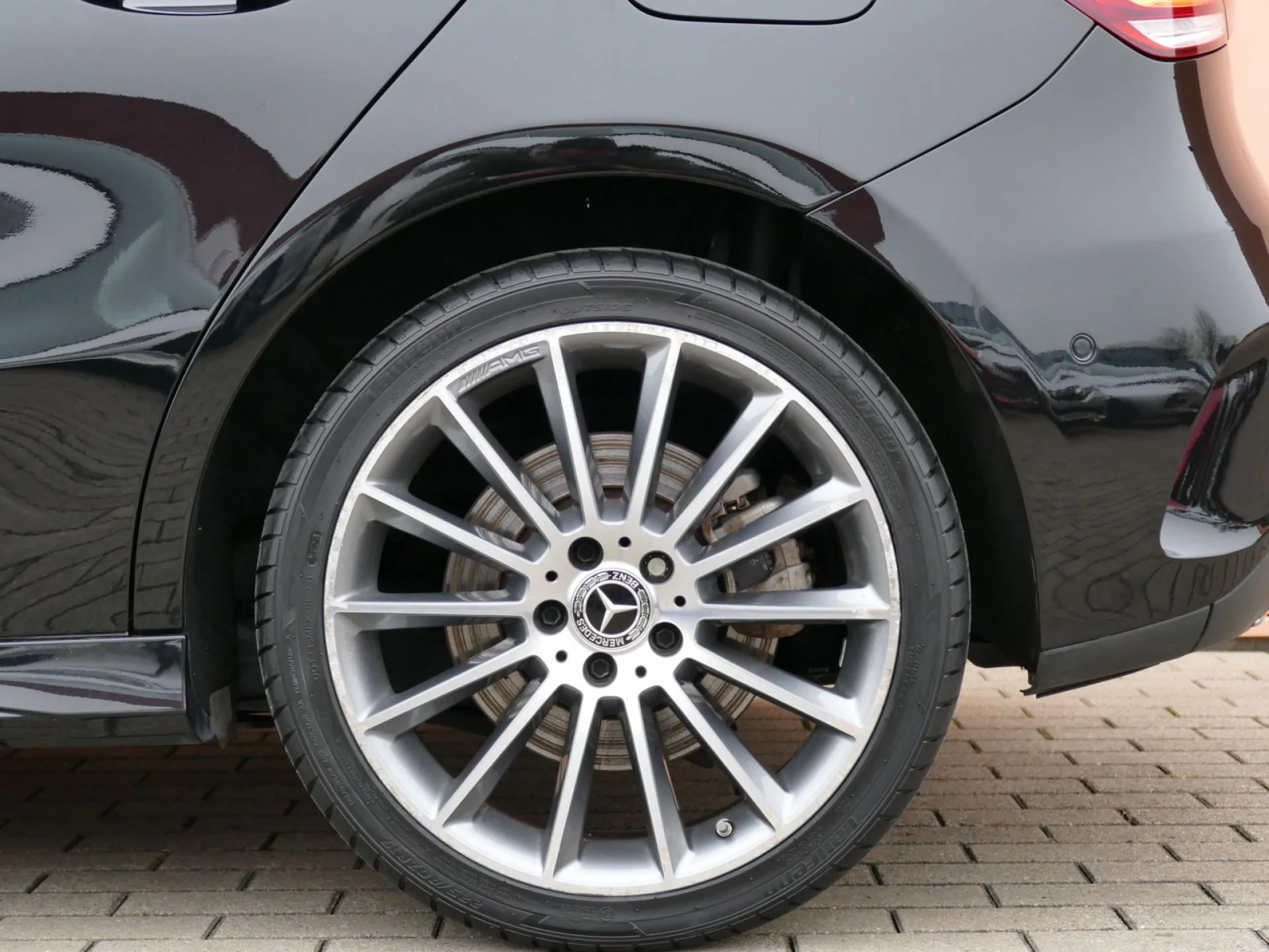 MERCEDES CLASSE A - Miniature 29 sur 29 - Cliquer pour voir cette photo