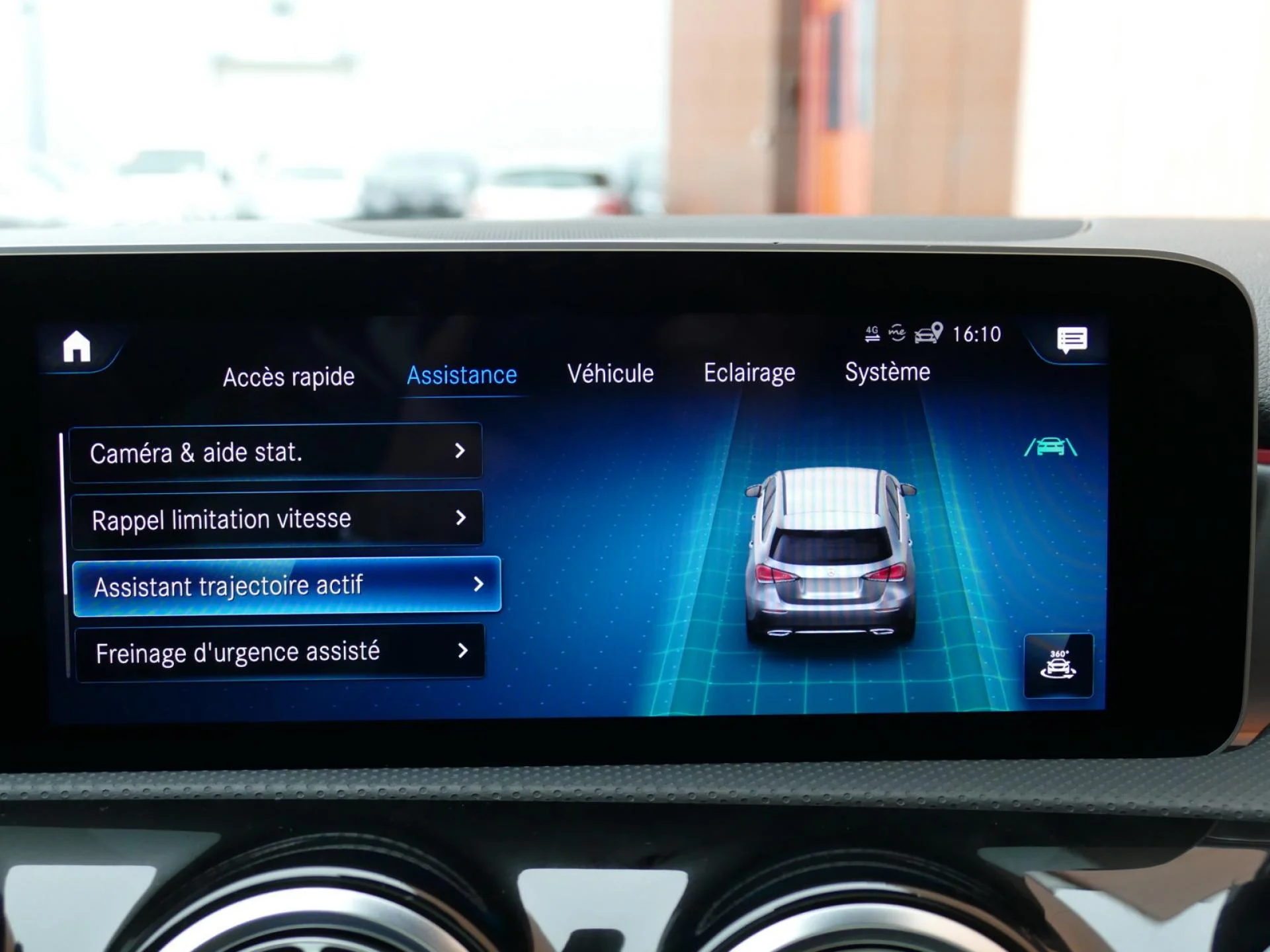 MERCEDES CLASSE A - Miniature 7 sur 29 - Cliquer pour voir cette photo