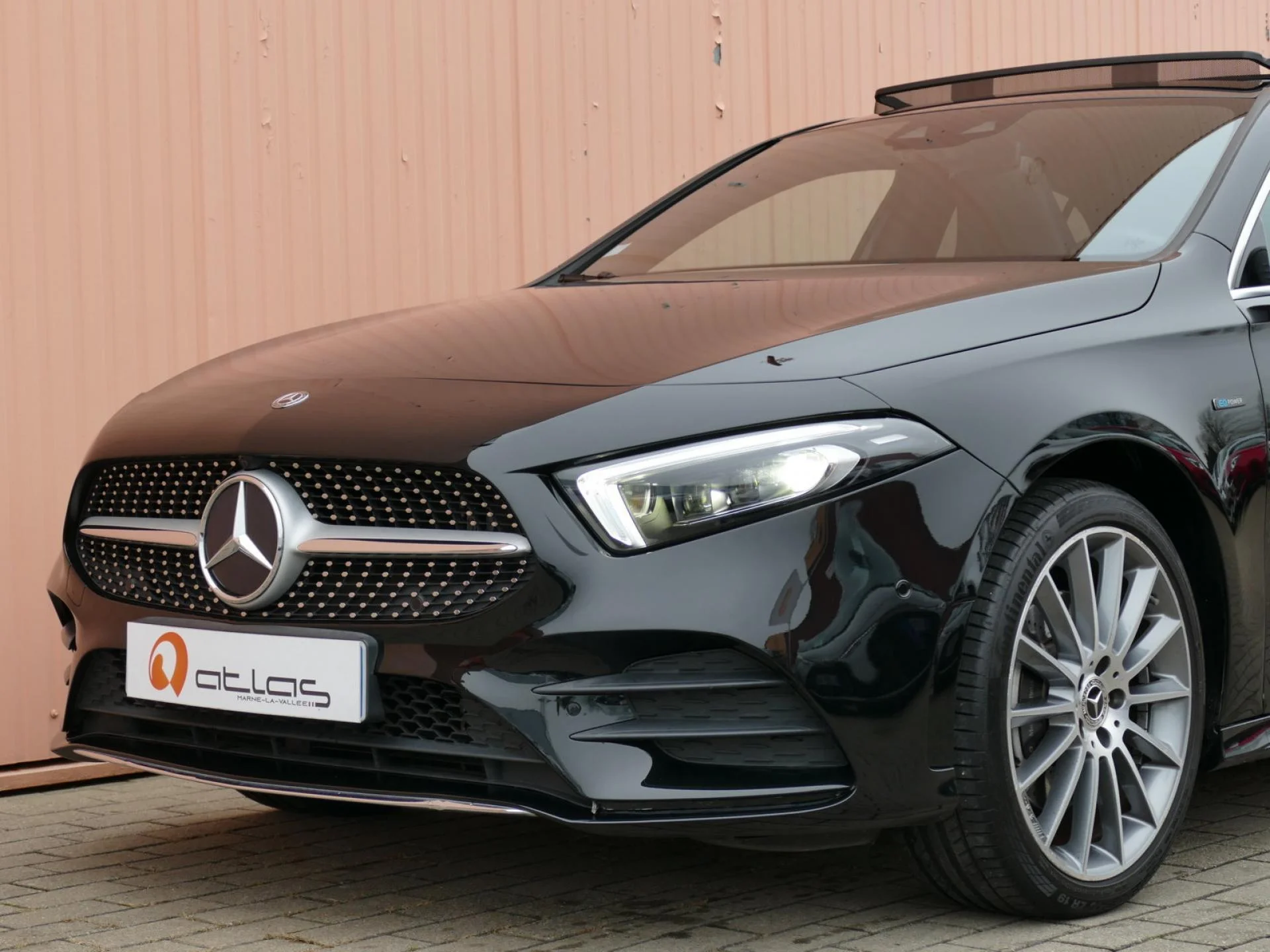 MERCEDES CLASSE A - Miniature 25 sur 29 - Cliquer pour voir cette photo