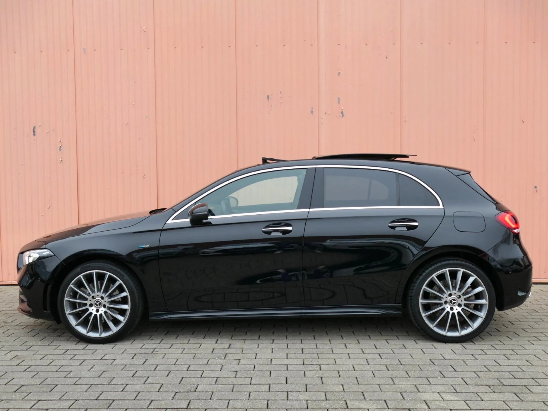 MERCEDES CLASSE A - Miniature 3 sur 29 - Cliquer pour voir cette photo