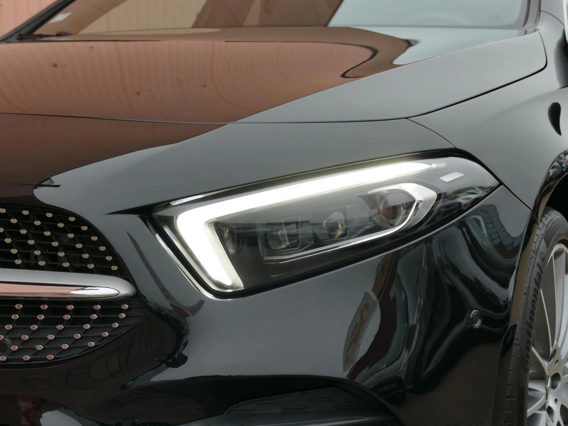 MERCEDES CLASSE A - Miniature 26 sur 29 - Cliquer pour voir cette photo