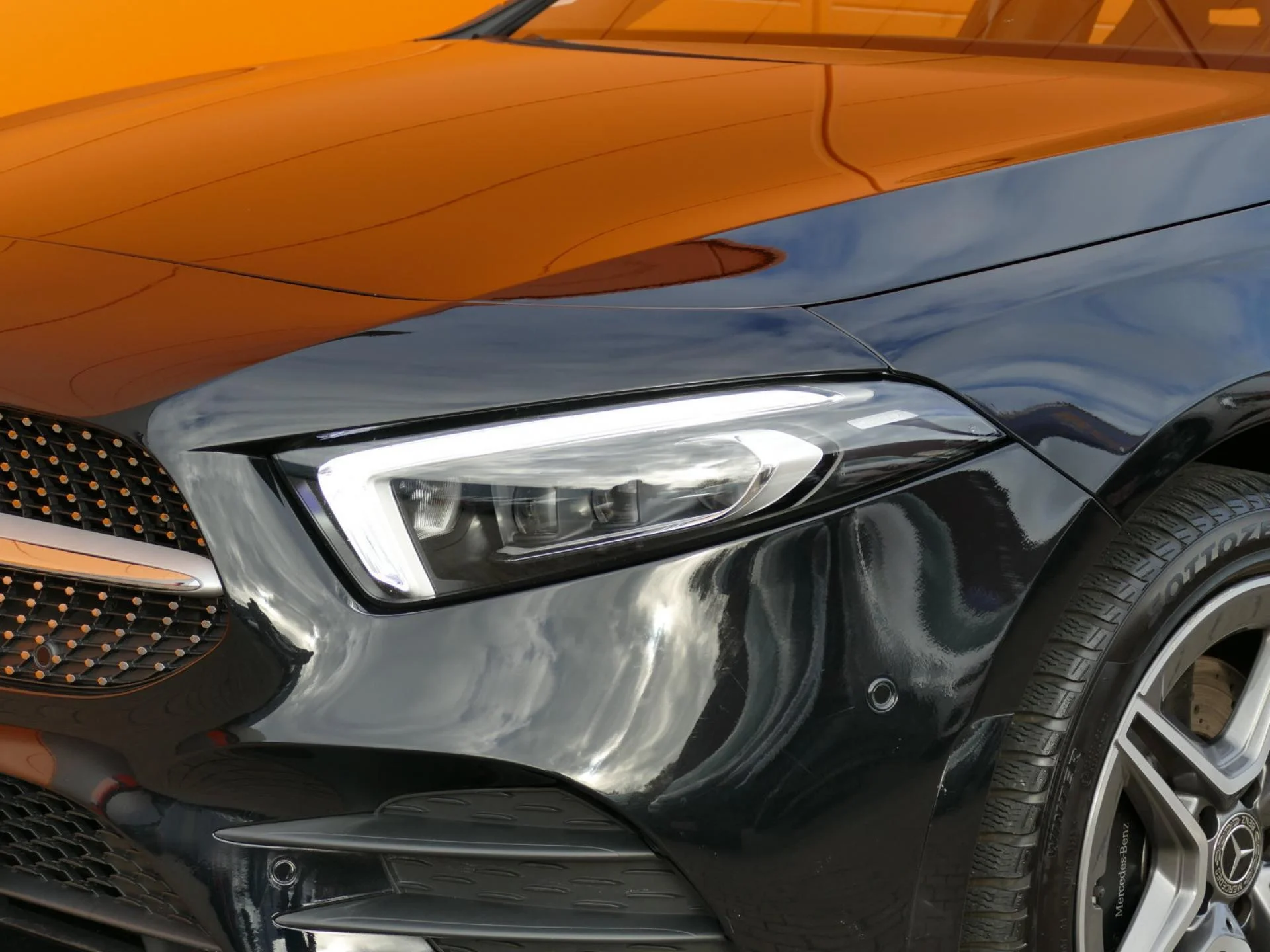 MERCEDES CLASSE A - Miniature 34 sur 37 - Cliquer pour voir cette photo