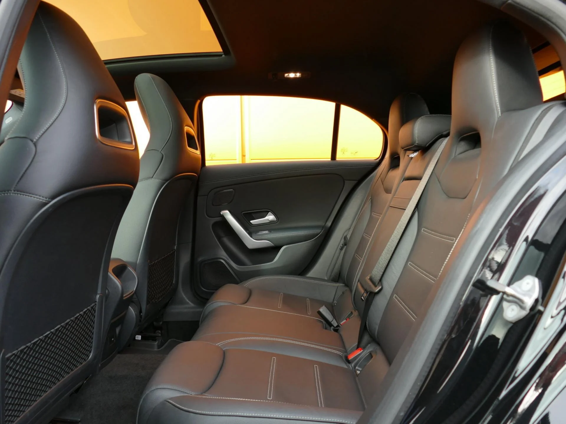 MERCEDES CLASSE A - Miniature 7 sur 37 - Cliquer pour voir cette photo