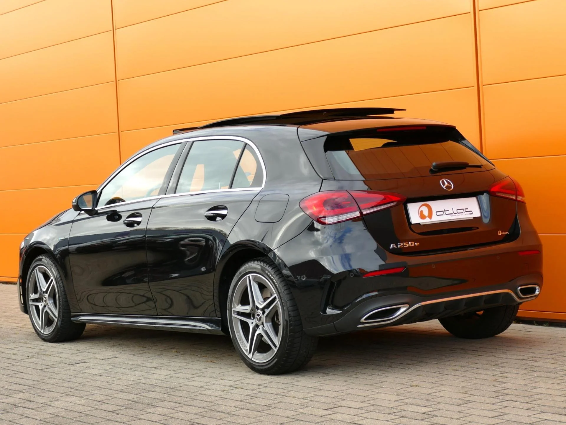 MERCEDES CLASSE A - Miniature 4 sur 37 - Cliquer pour voir cette photo