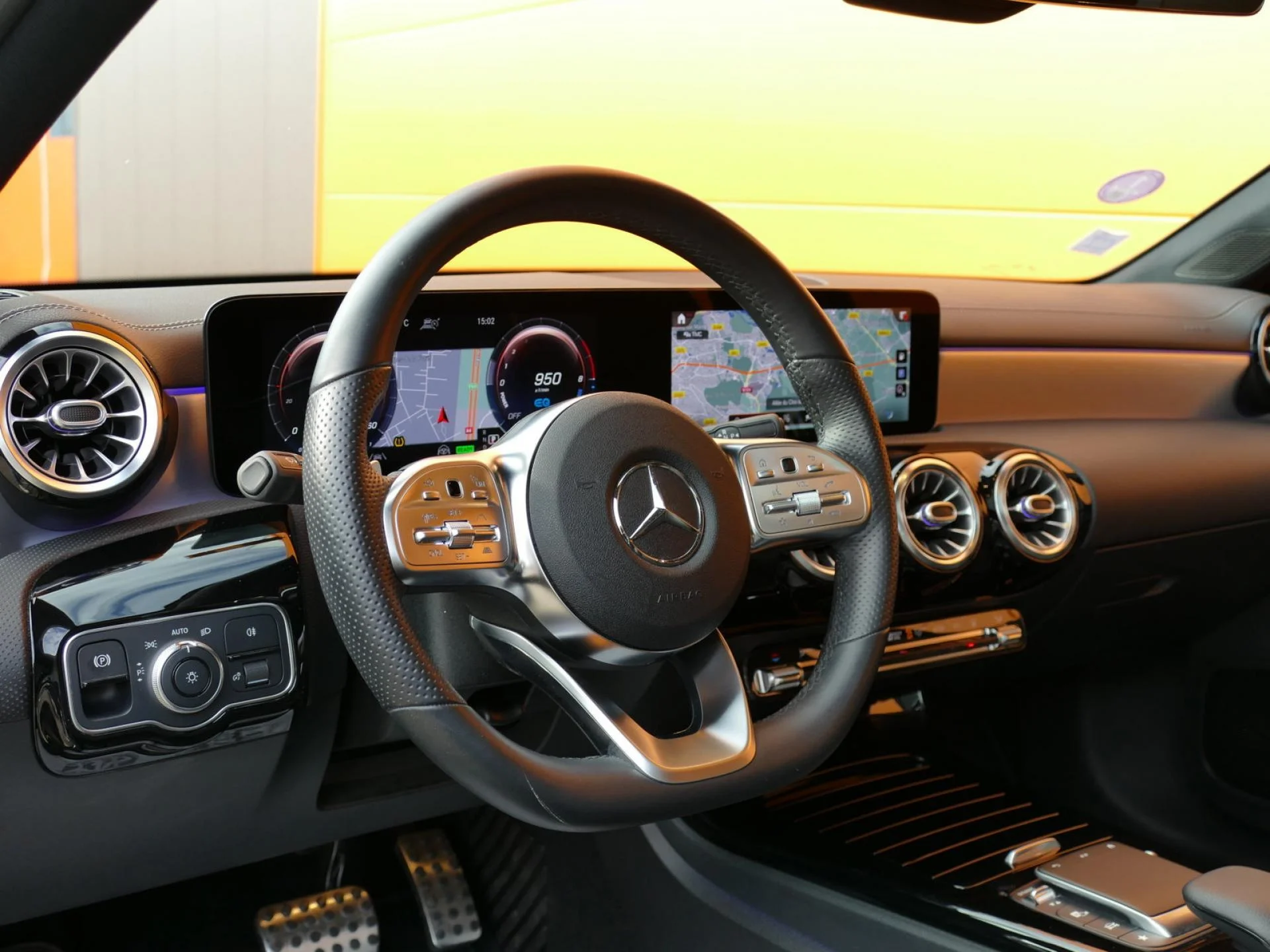 MERCEDES CLASSE A - Miniature 17 sur 37 - Cliquer pour voir cette photo