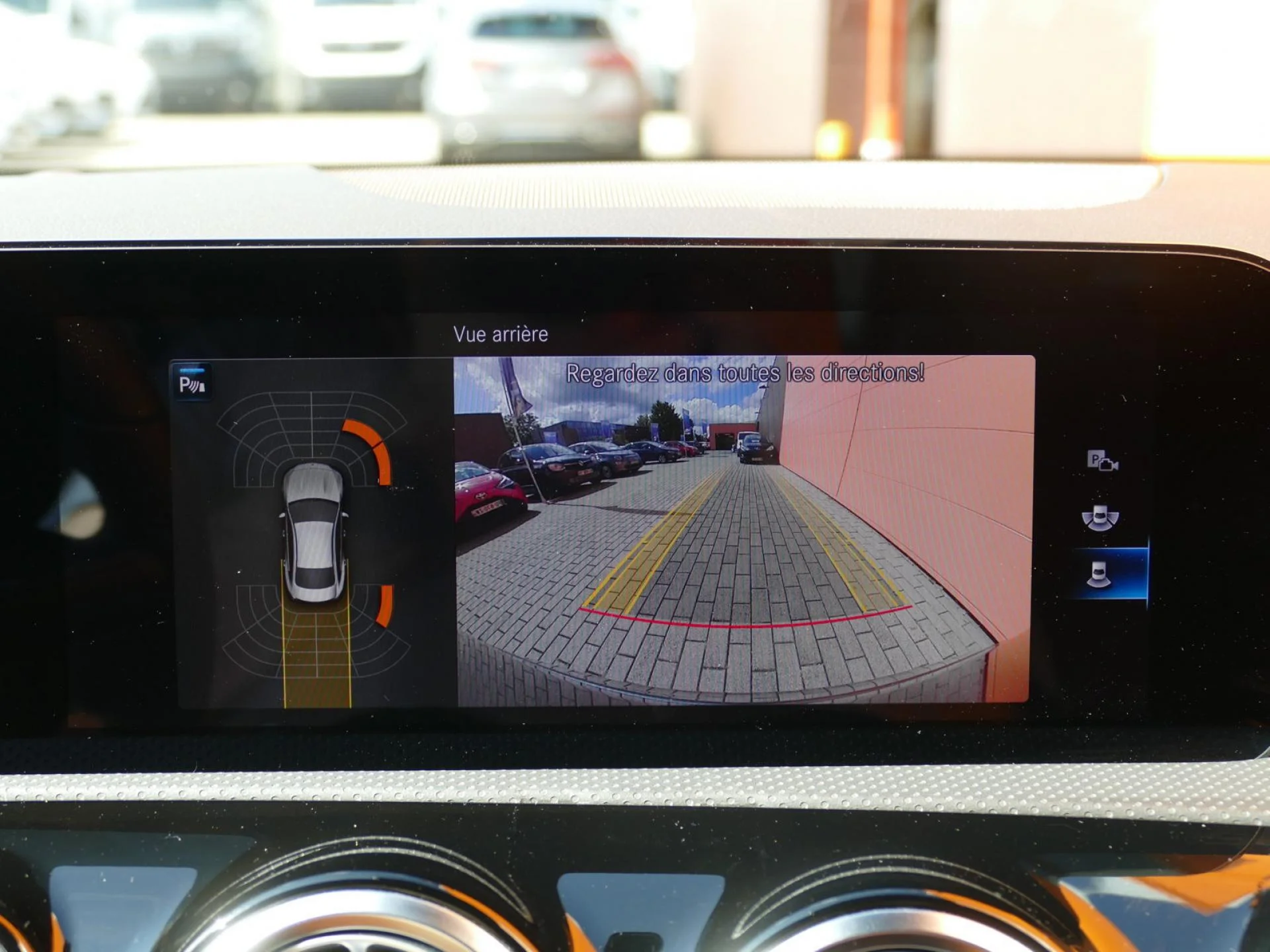 MERCEDES CLASSE A - Miniature 13 sur 32 - Cliquer pour voir cette photo