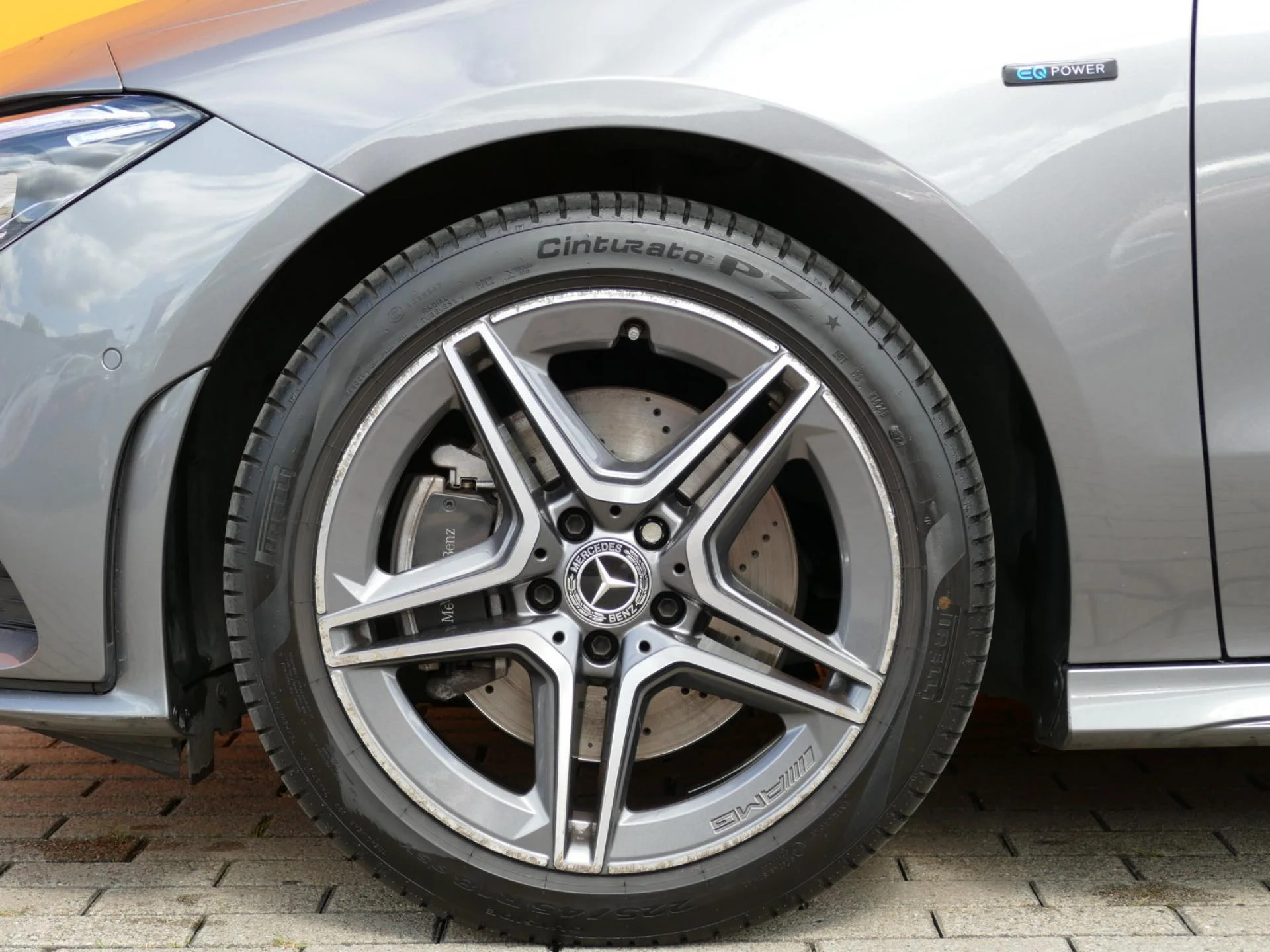MERCEDES CLASSE A - Miniature 3 sur 32 - Cliquer pour voir cette photo