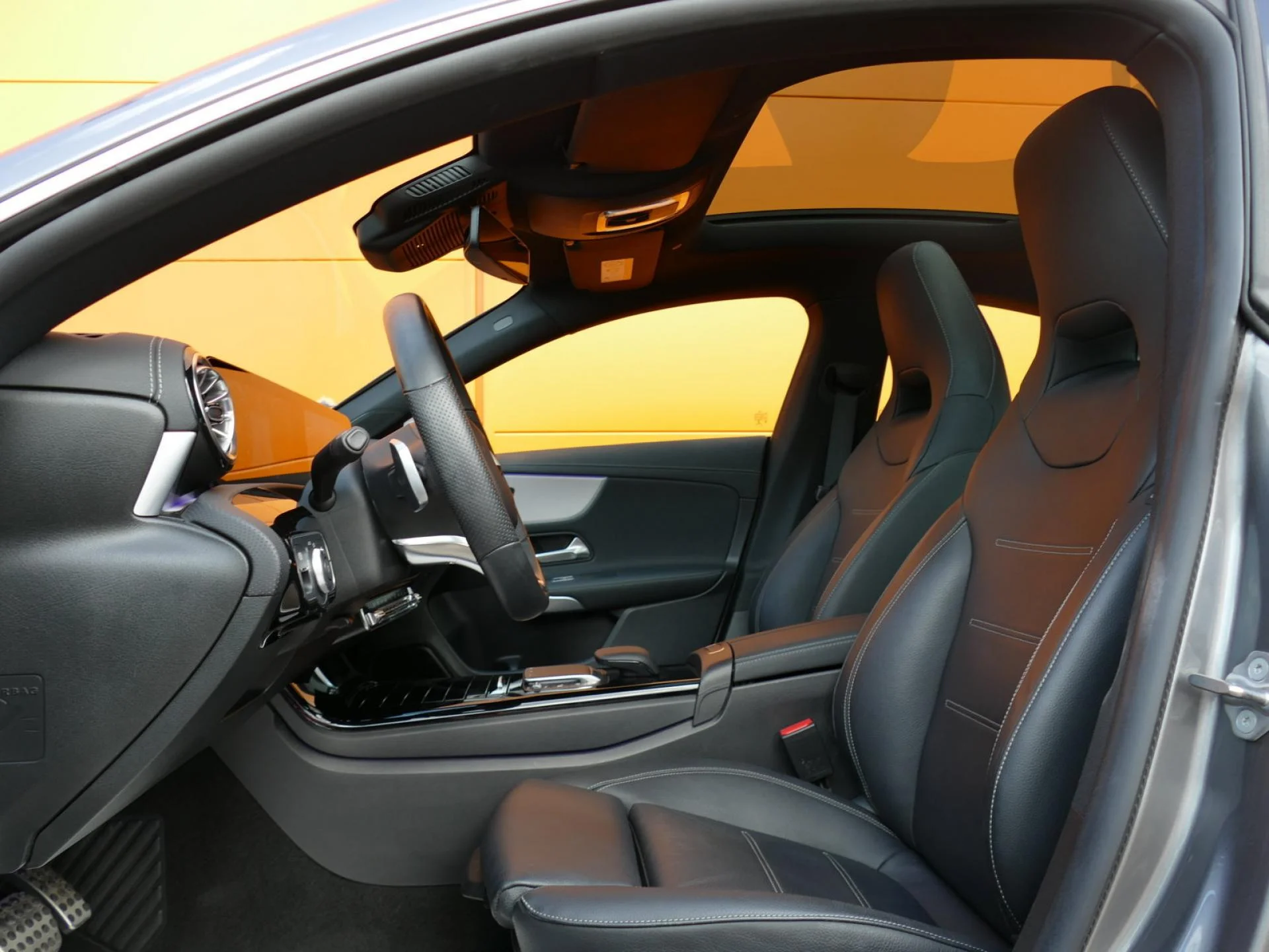 MERCEDES CLASSE A - Miniature 7 sur 32 - Cliquer pour voir cette photo