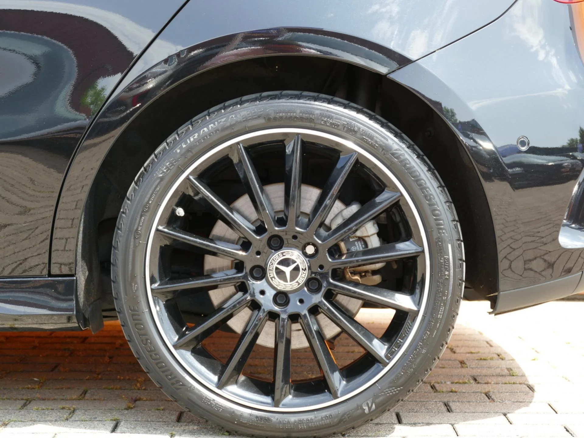 MERCEDES CLASSE A - Miniature 25 sur 33 - Cliquer pour voir cette photo