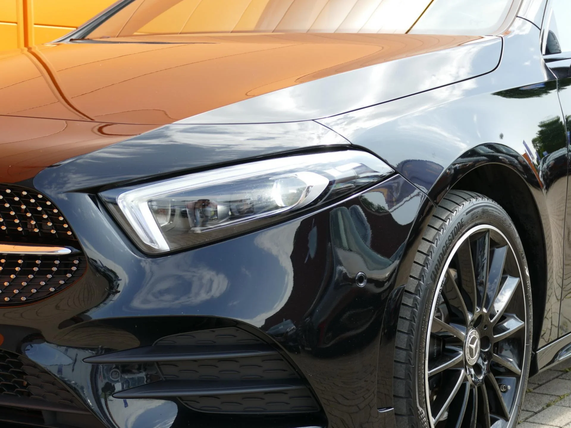 MERCEDES CLASSE A - Miniature 5 sur 33 - Cliquer pour voir cette photo