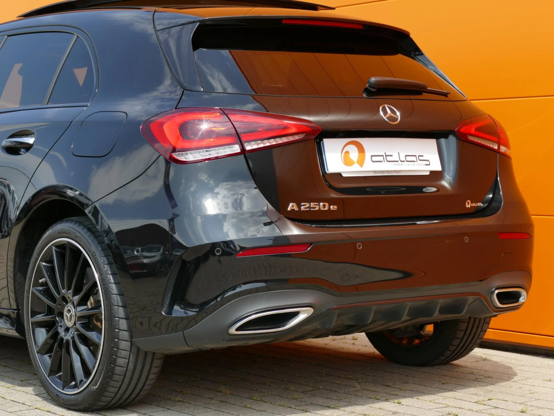 MERCEDES CLASSE A - Miniature 20 sur 33 - Cliquer pour voir cette photo