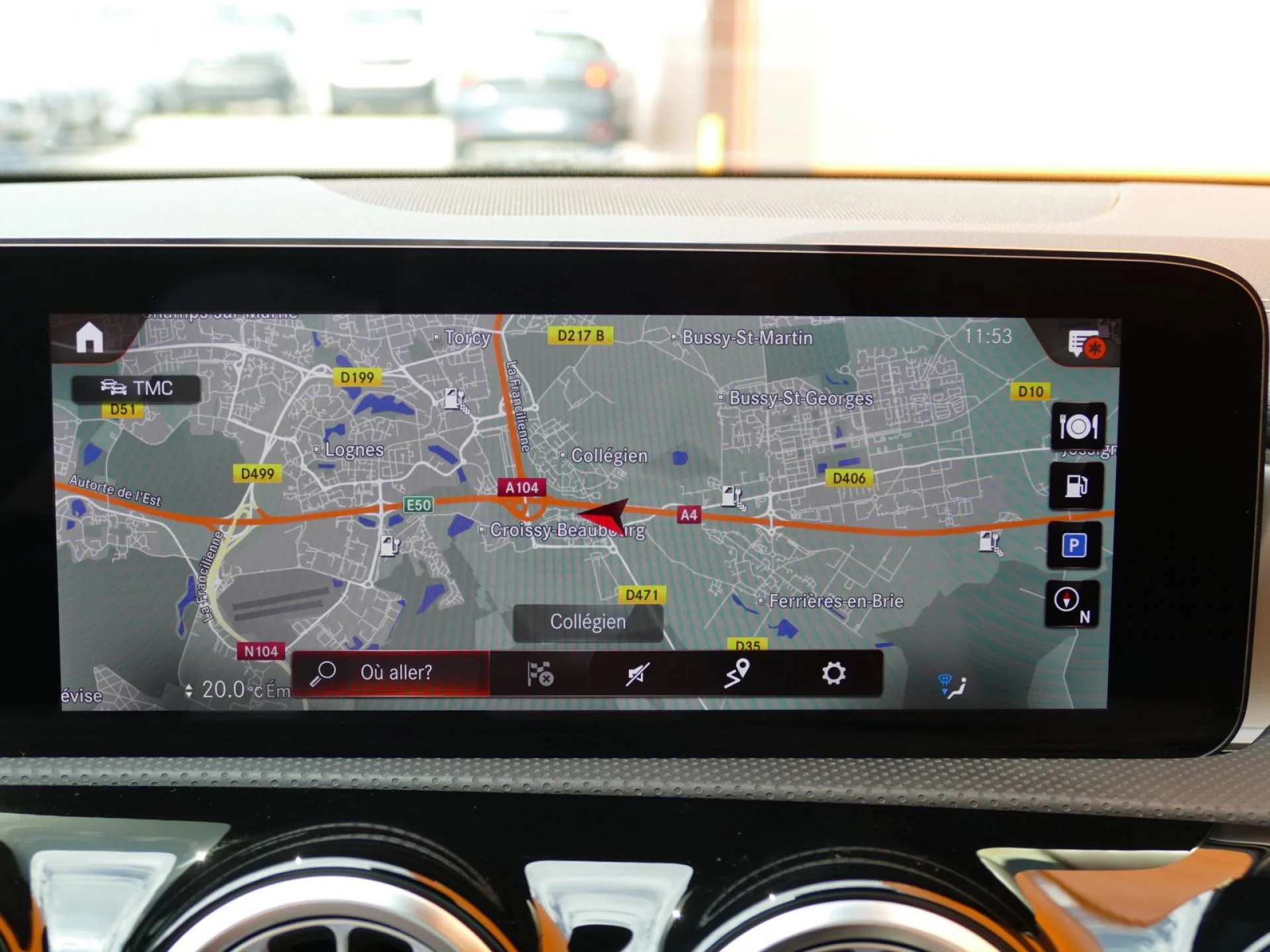 MERCEDES CLASSE A - Miniature 22 sur 33 - Cliquer pour voir cette photo