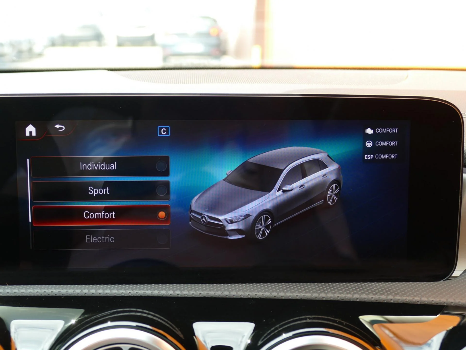 MERCEDES CLASSE A - Miniature 14 sur 33 - Cliquer pour voir cette photo