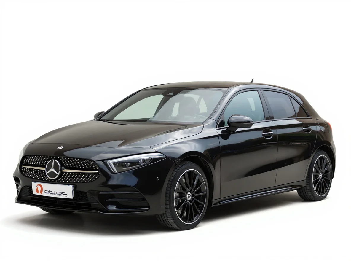 MERCEDES CLASSE A - Photo principale 1 sur 33 - Atlas Automobiles