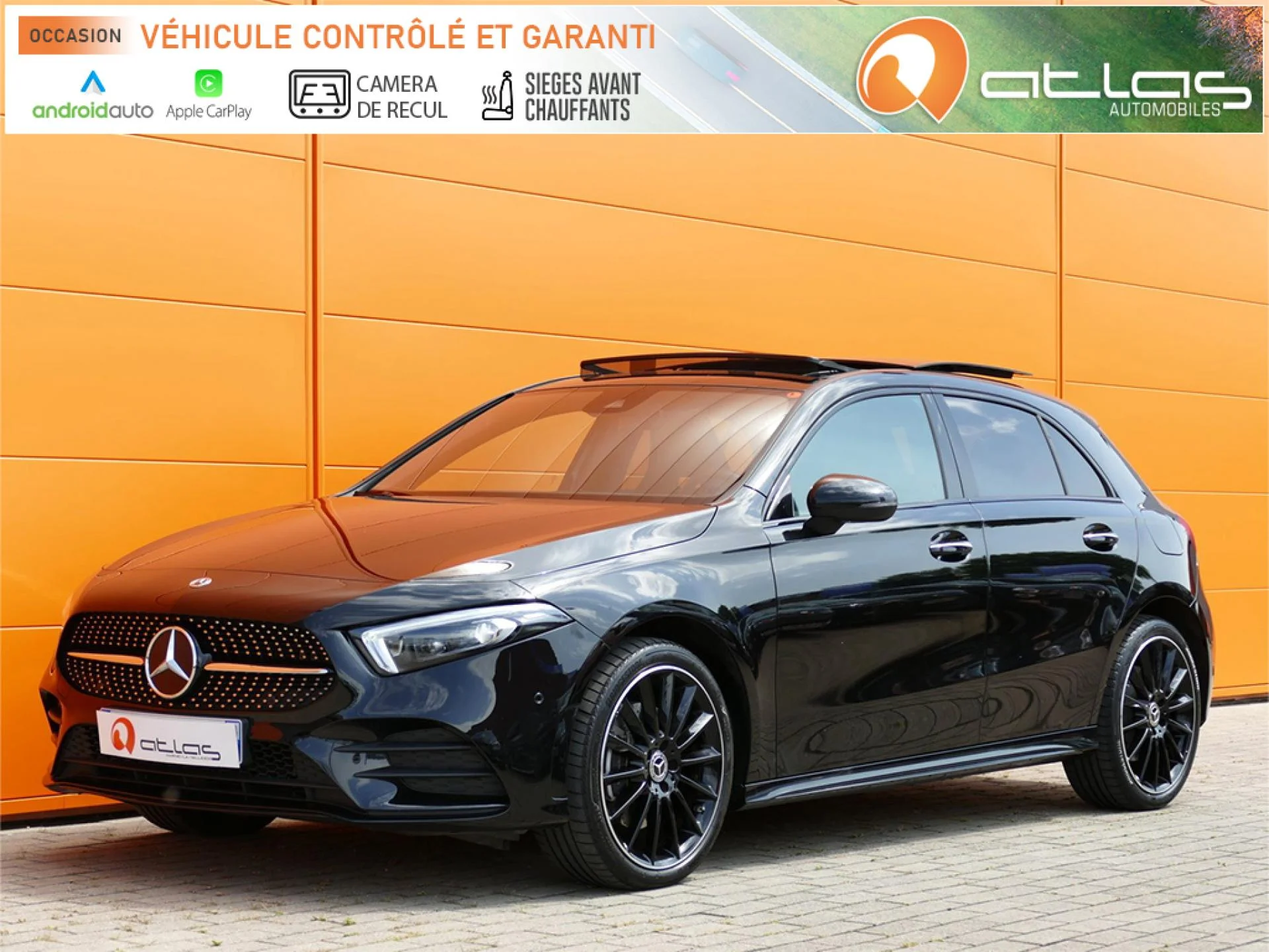 MERCEDES CLASSE A - Miniature 24 sur 33 - Cliquer pour voir cette photo