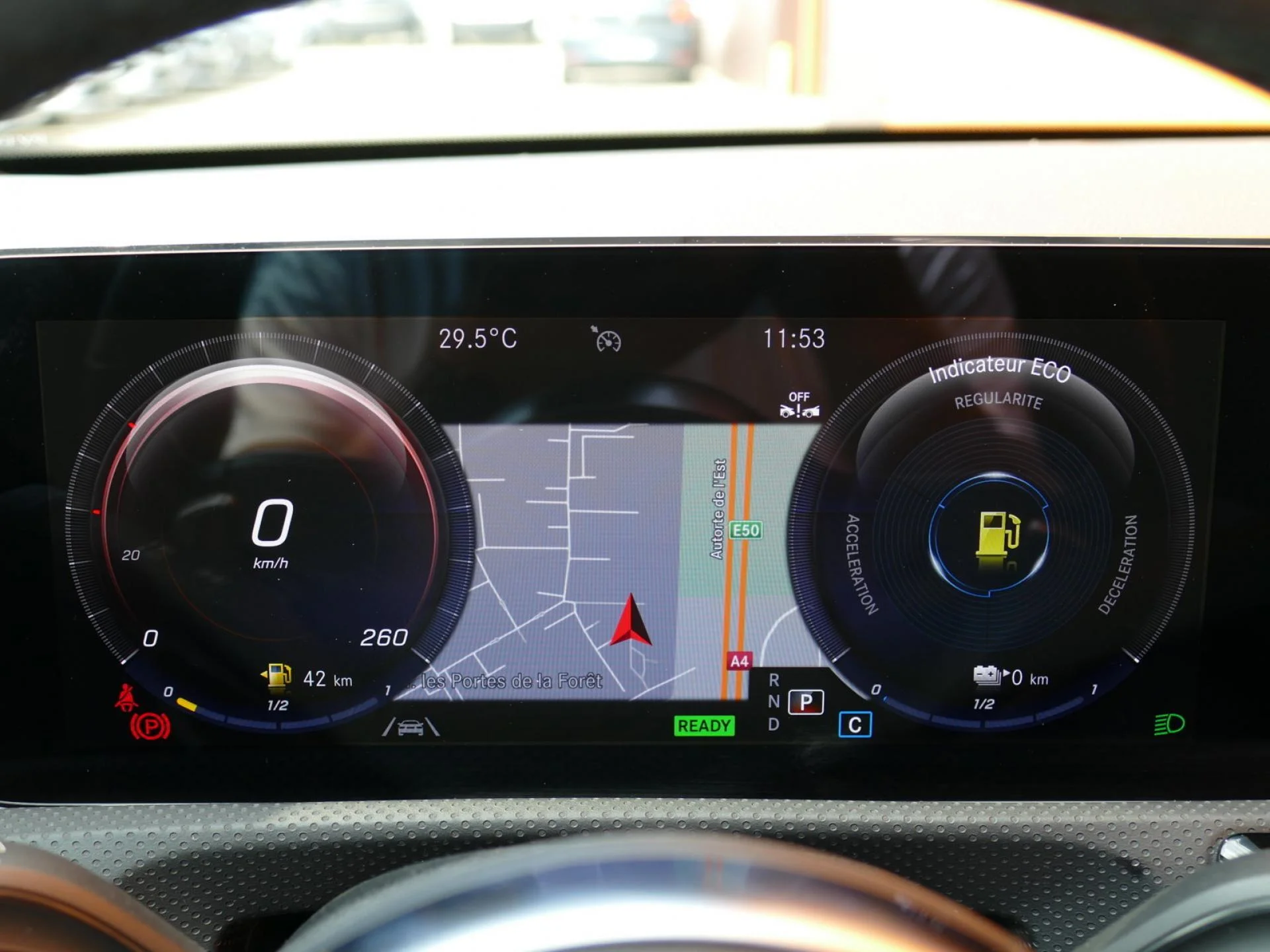 MERCEDES CLASSE A - Miniature 12 sur 33 - Cliquer pour voir cette photo