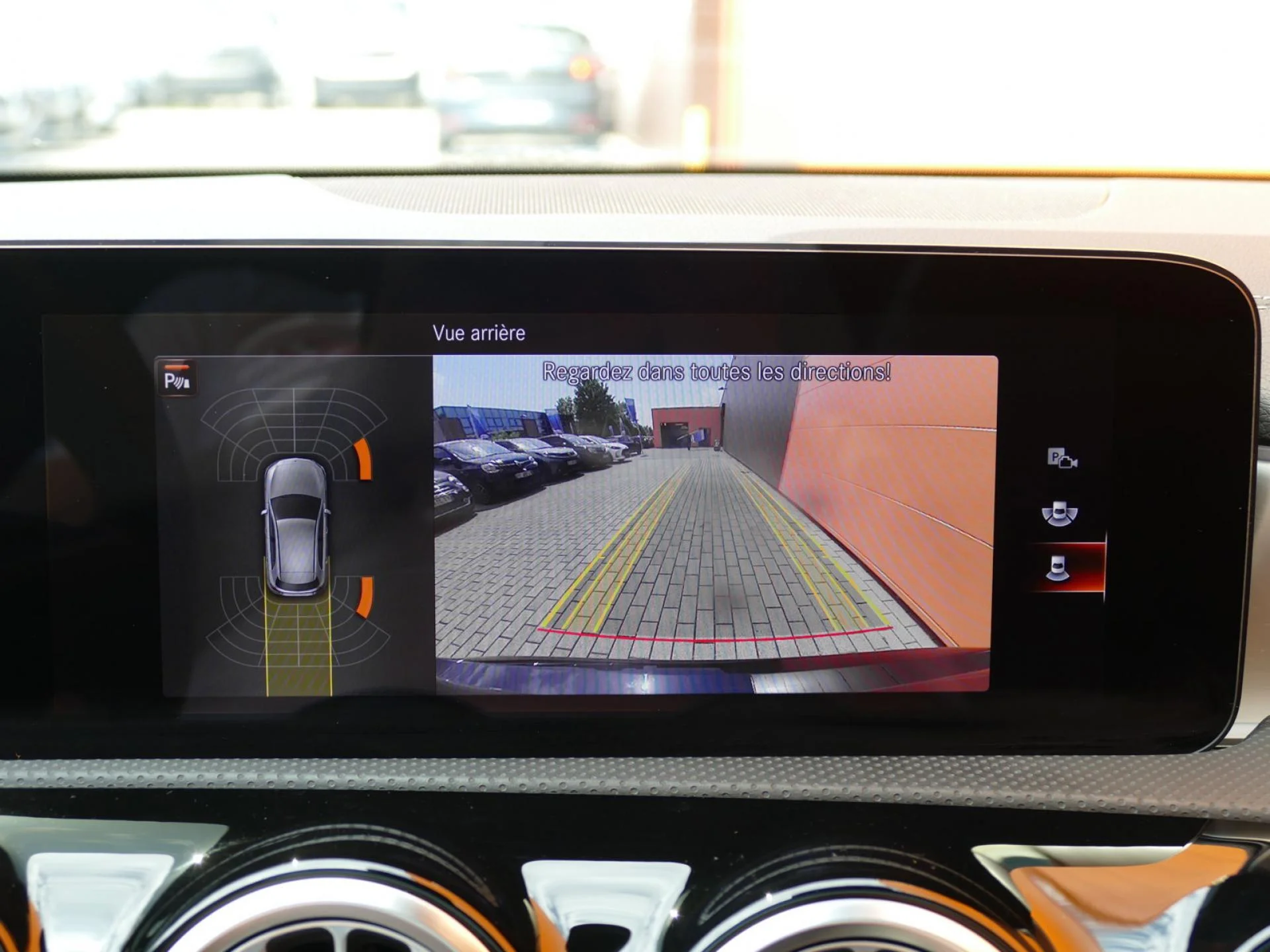 MERCEDES CLASSE A - Miniature 17 sur 33 - Cliquer pour voir cette photo