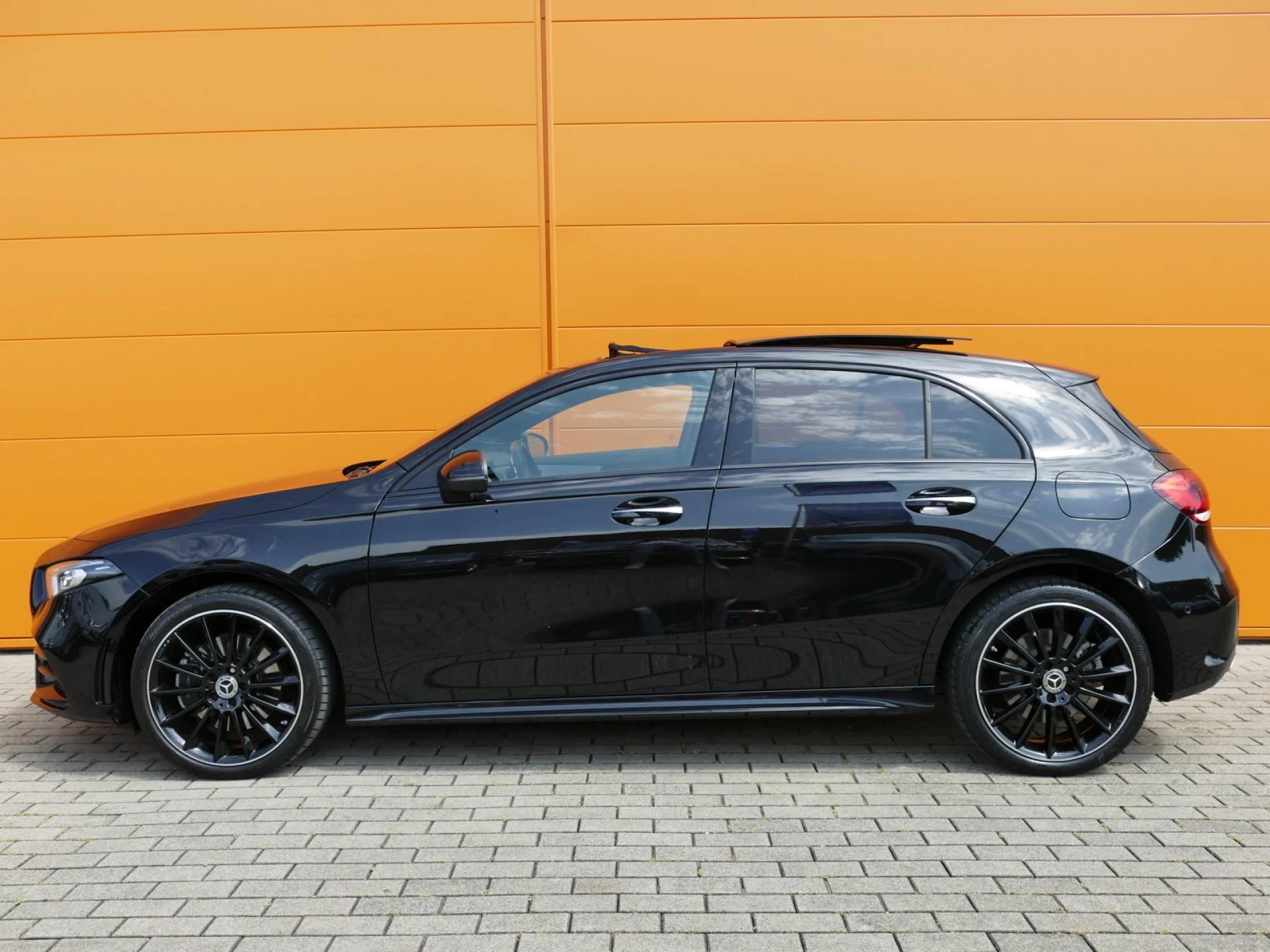 MERCEDES CLASSE A - Miniature 19 sur 33 - Cliquer pour voir cette photo