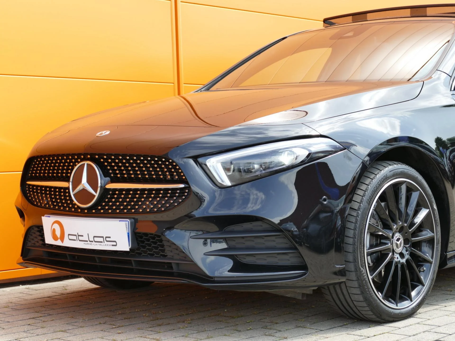 MERCEDES CLASSE A - Miniature 8 sur 33 - Cliquer pour voir cette photo