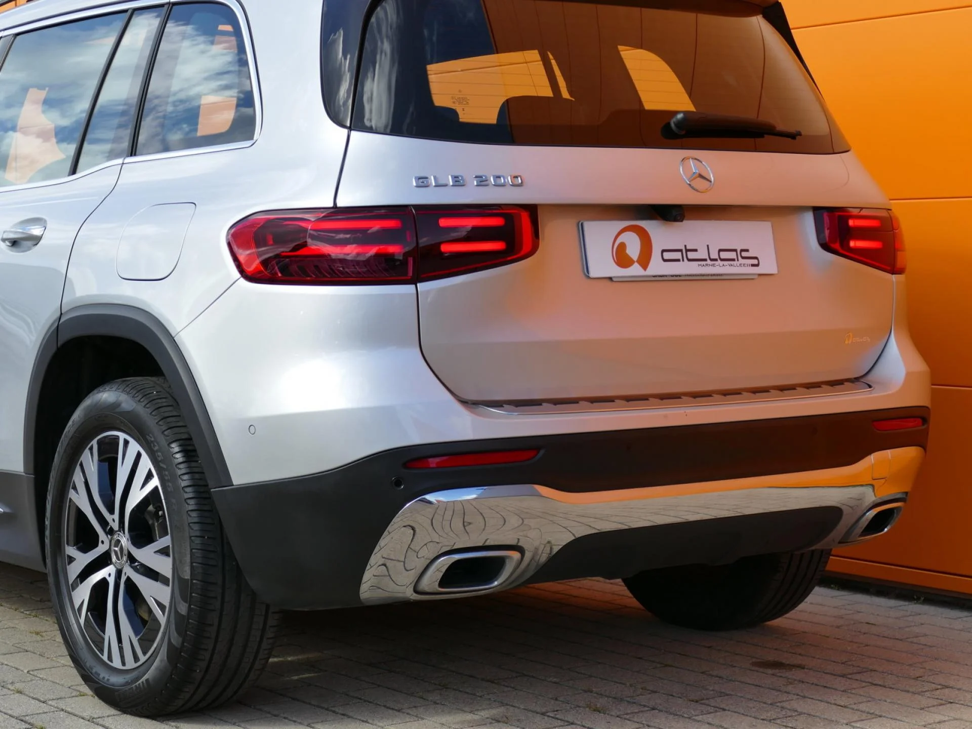 MERCEDES GLB - Miniature 34 sur 36 - Cliquer pour voir cette photo