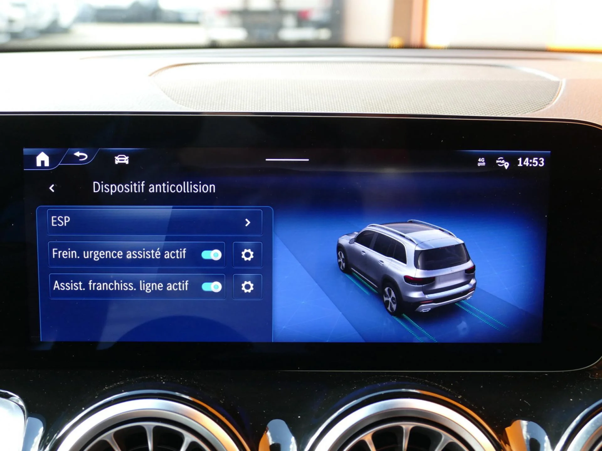 MERCEDES GLB - Miniature 12 sur 36 - Cliquer pour voir cette photo
