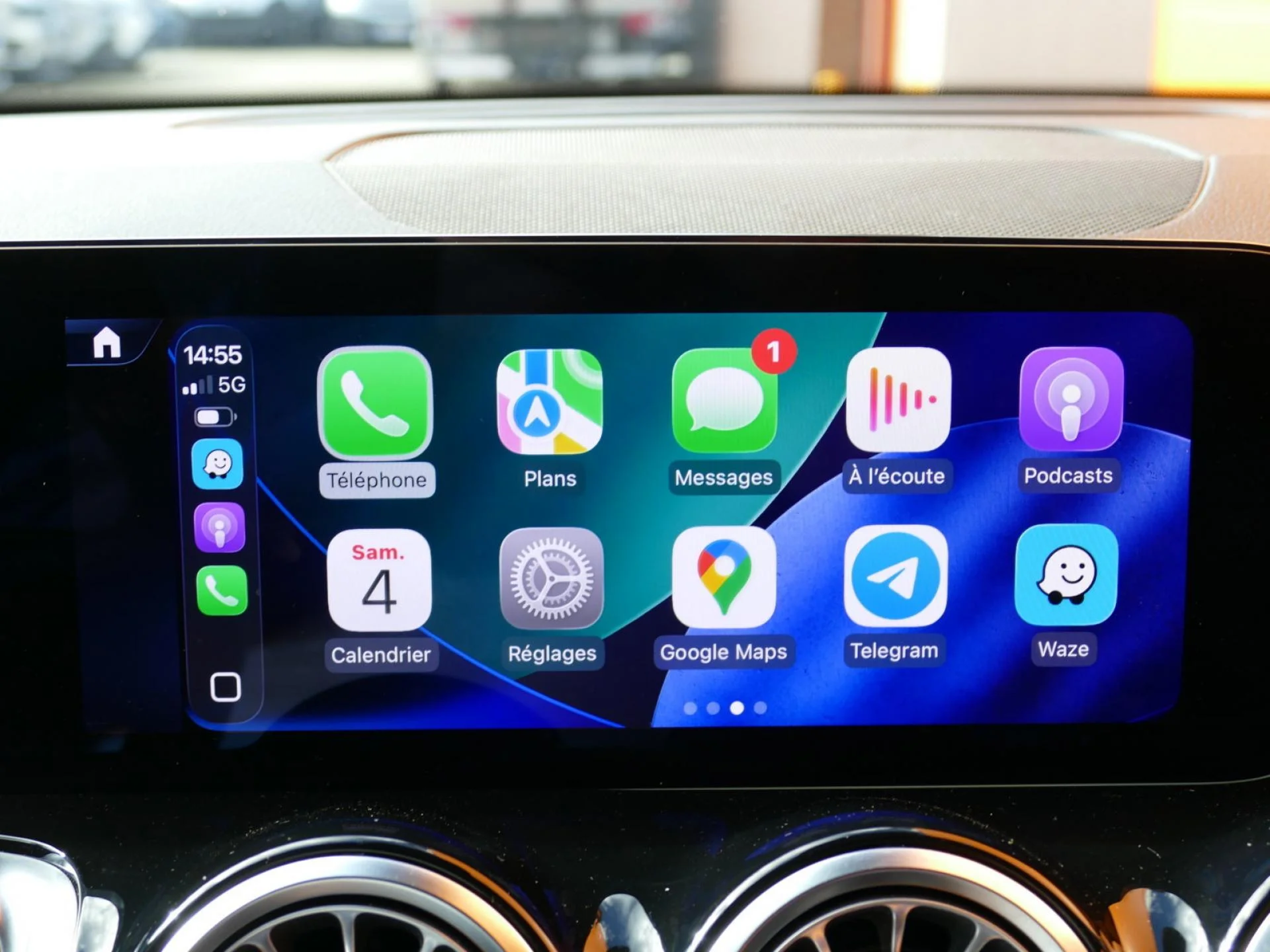 MERCEDES GLB - Miniature 16 sur 36 - Cliquer pour voir cette photo