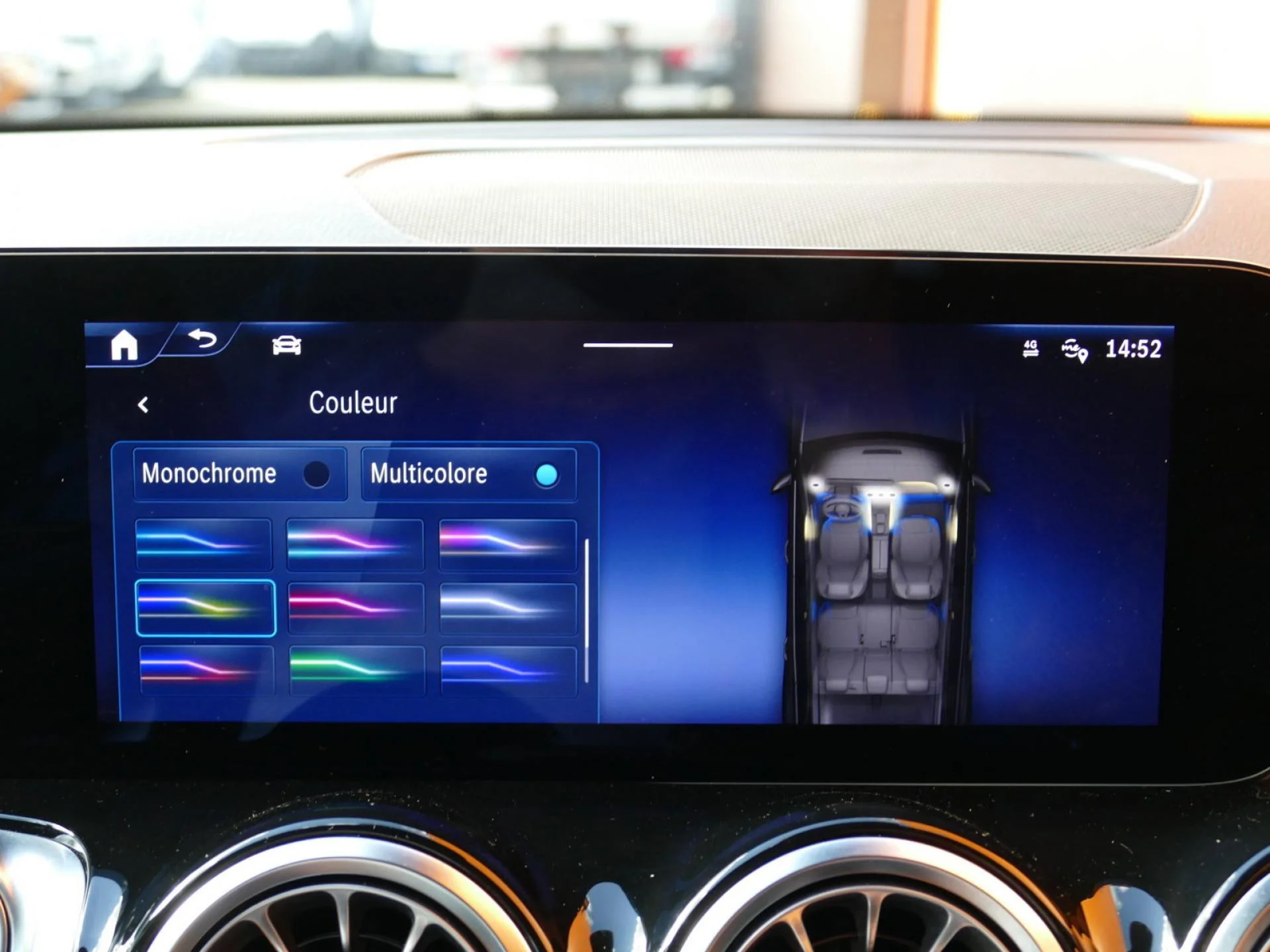 MERCEDES GLB - Miniature 15 sur 36 - Cliquer pour voir cette photo