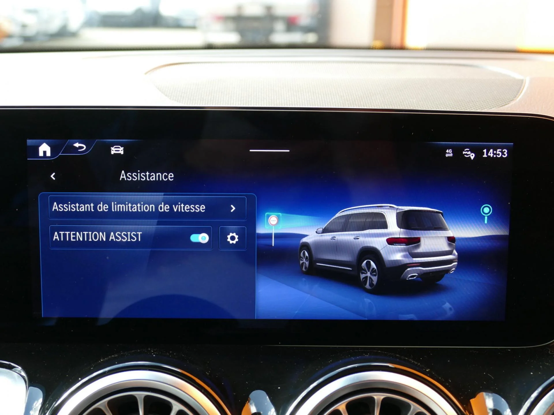 MERCEDES GLB - Miniature 13 sur 36 - Cliquer pour voir cette photo