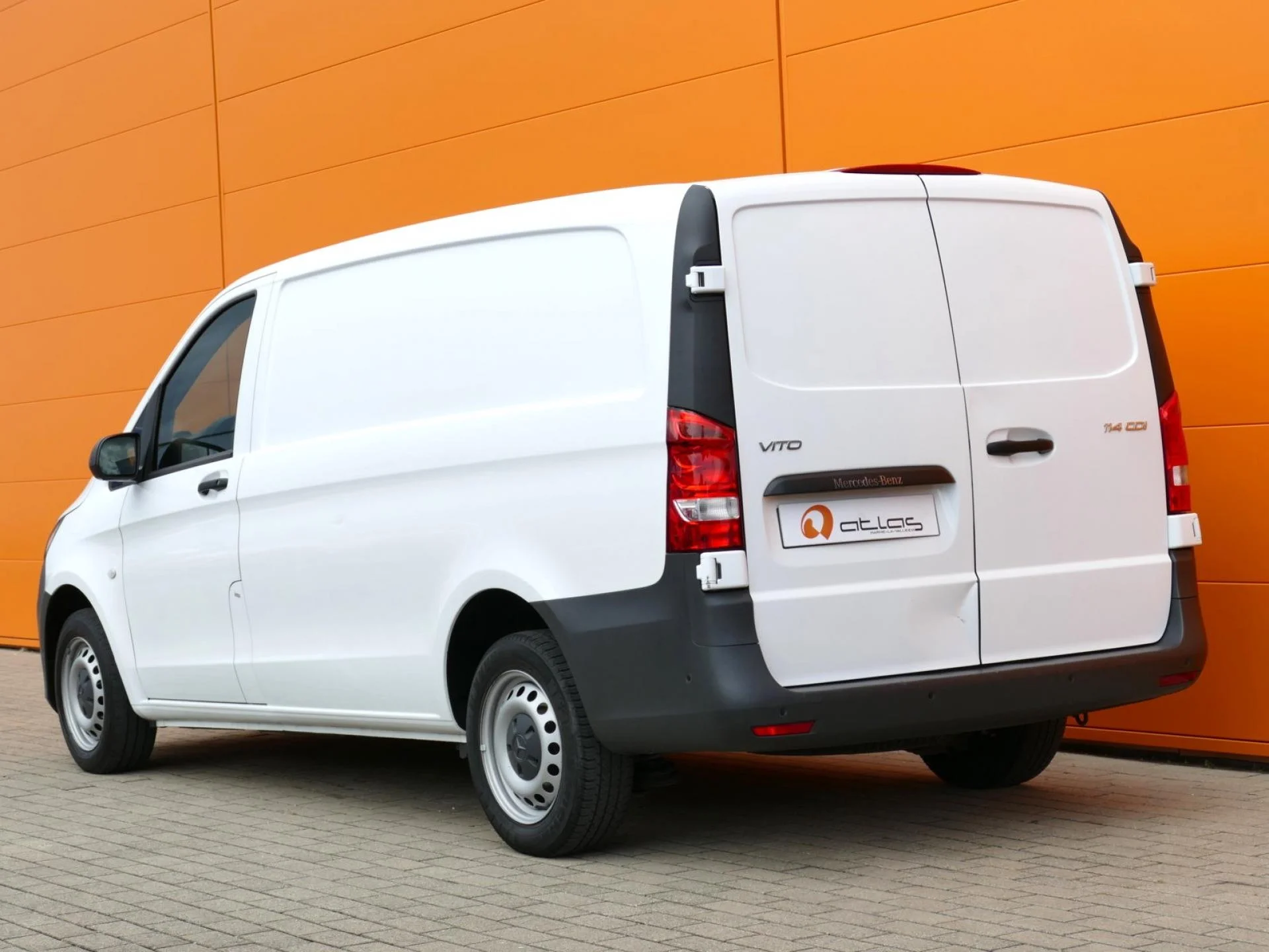 MERCEDES VITO - Miniature 4 sur 30 - Cliquer pour voir cette photo