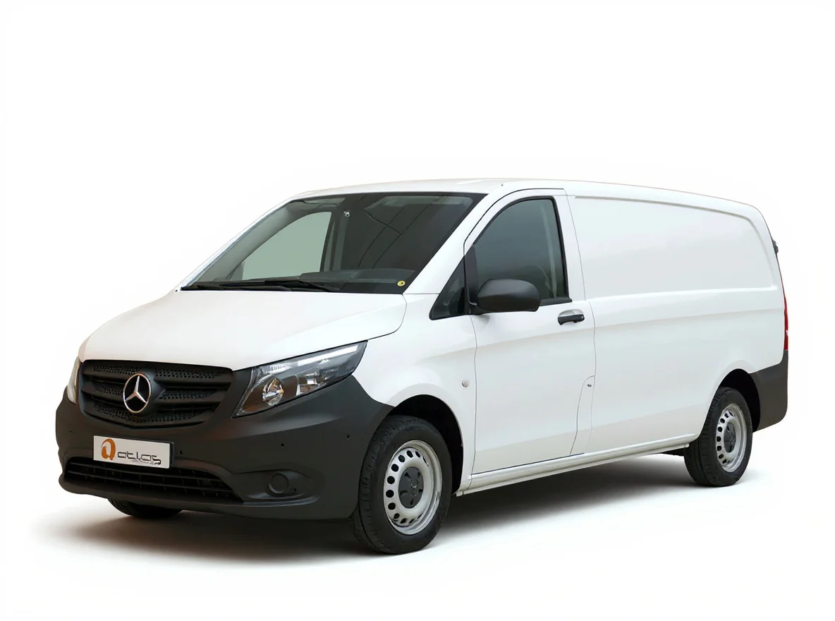 MERCEDES VITO - Photo principale 1 sur 30 - Atlas Automobiles
