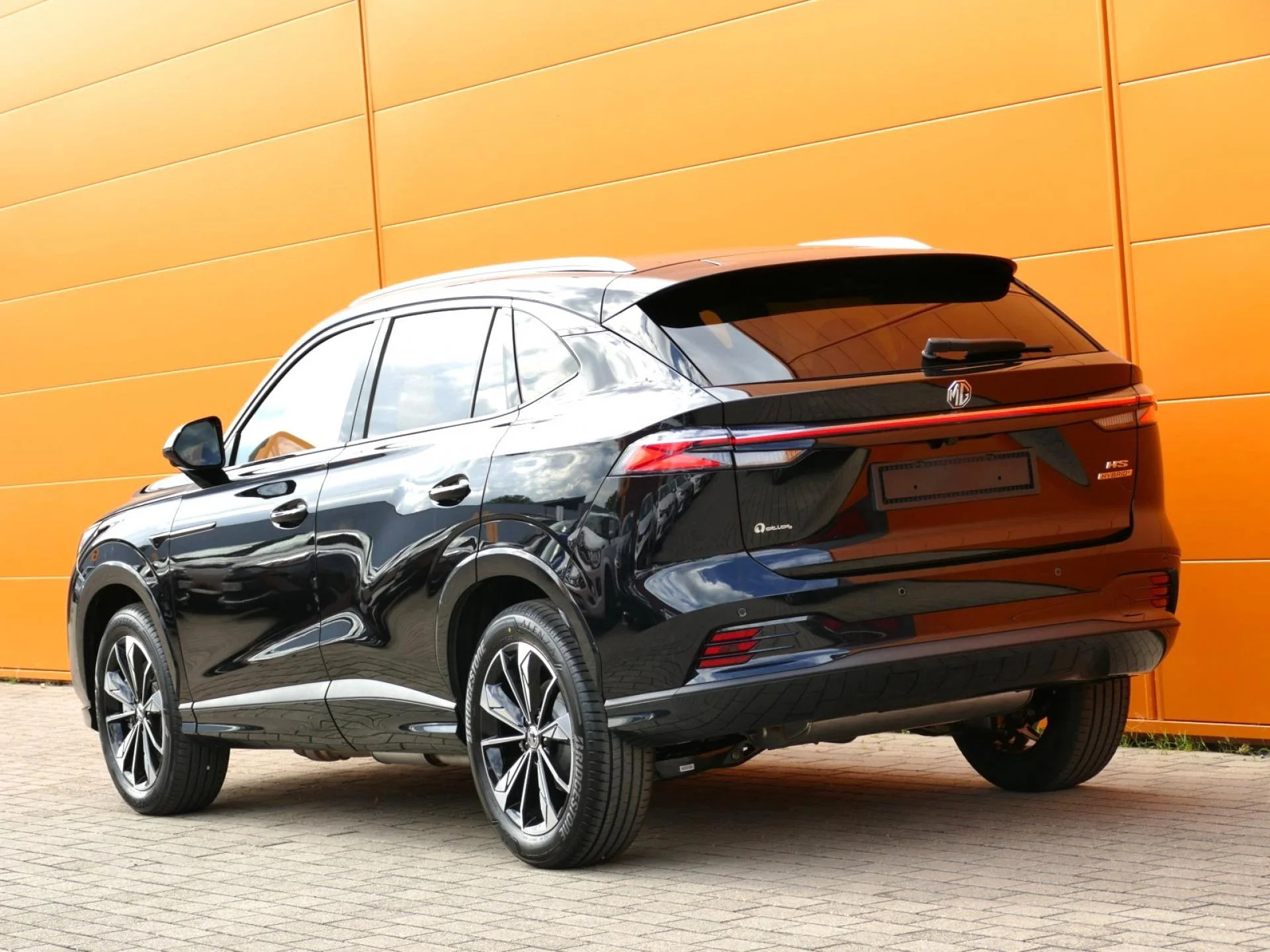 MG MOTOR EHS - Miniature 5 sur 32 - Cliquer pour voir cette photo