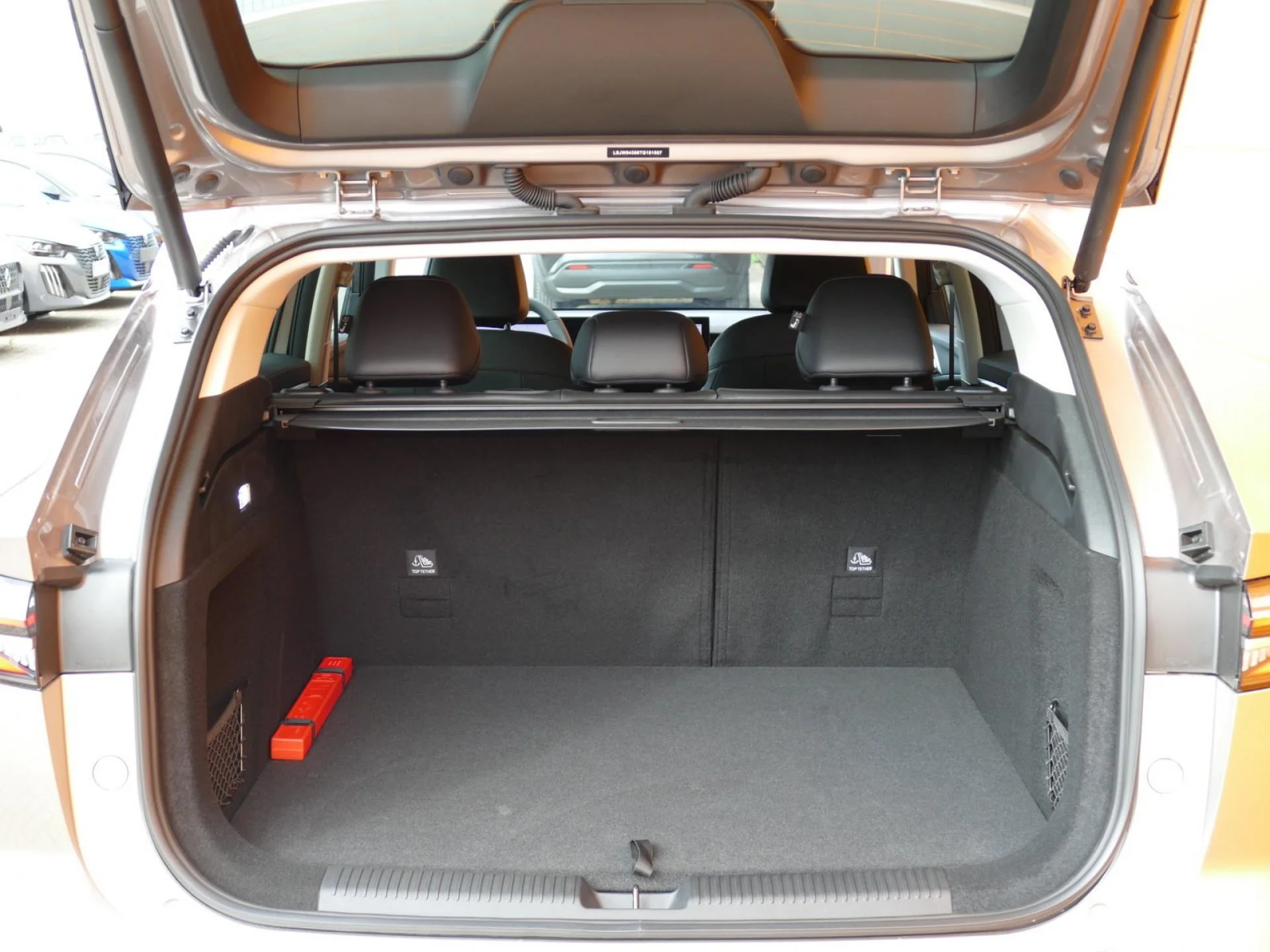 MG MOTOR EHS - Miniature 9 sur 36 - Cliquer pour voir cette photo