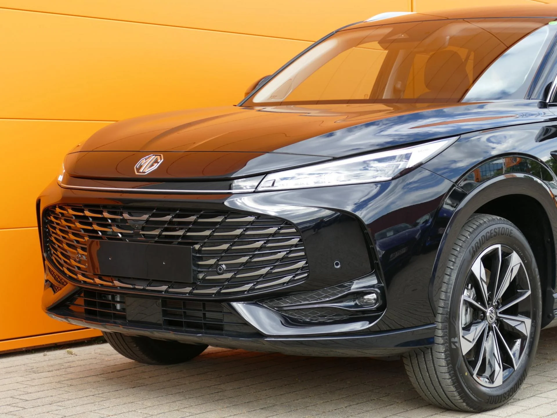 MG MOTOR EHS - Miniature 28 sur 32 - Cliquer pour voir cette photo