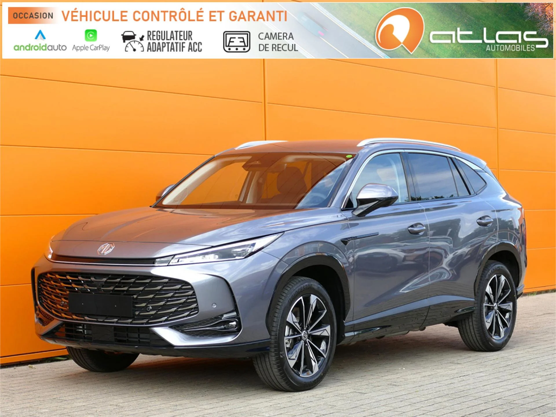 MG MOTOR EHS - Miniature 2 sur 33 - Cliquer pour voir cette photo