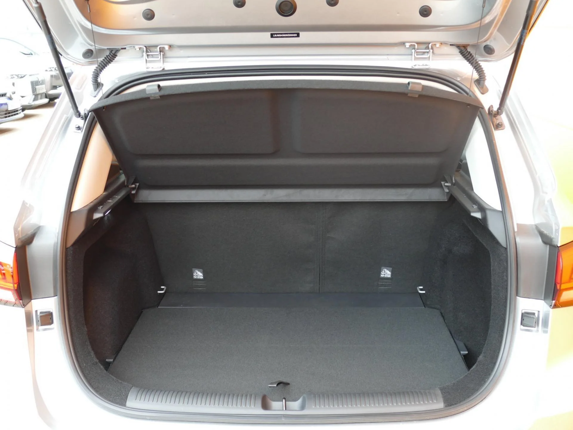 MG MOTOR MG ZS - Miniature 8 sur 32 - Cliquer pour voir cette photo