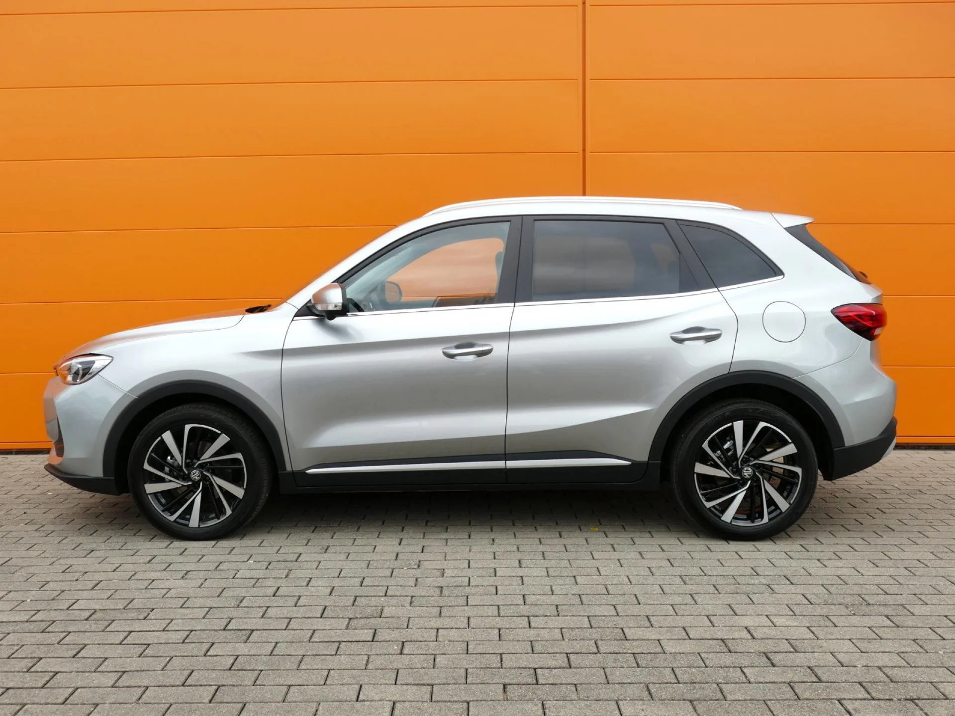 MG MOTOR MG ZS - Miniature 3 sur 32 - Cliquer pour voir cette photo