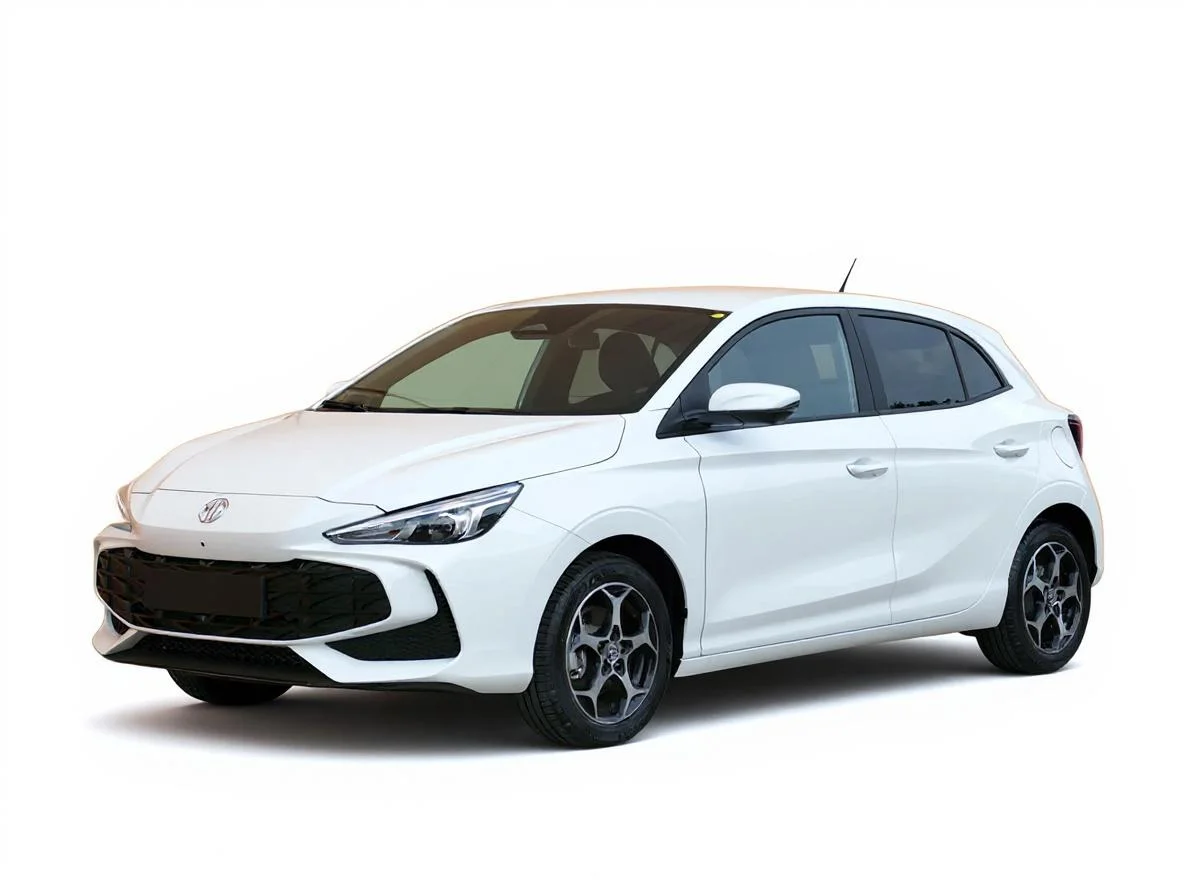 MG MOTOR MG3 - Photo principale 1 sur 34 - Atlas Automobiles