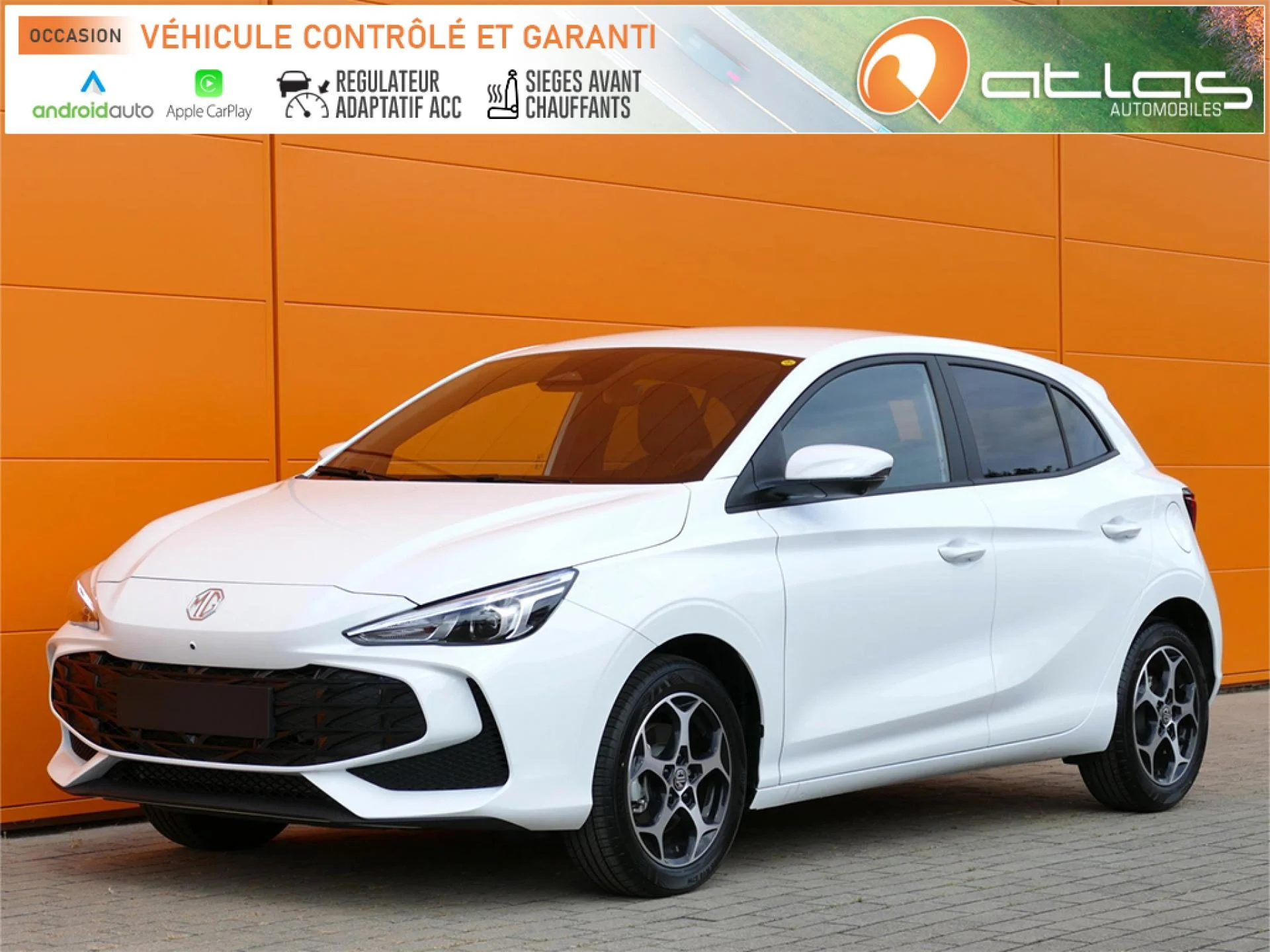 MG MOTOR MG3 - Miniature 2 sur 34 - Cliquer pour voir cette photo