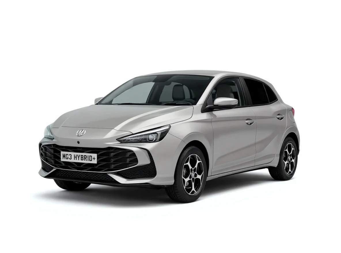 MG MOTOR MG3 - Photo principale 1 sur 24 - Atlas Automobiles