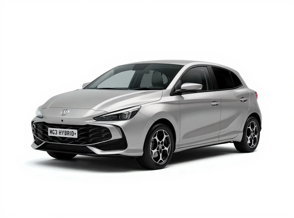 MG MOTOR MG3 - Photo principale 1 sur 24 - Atlas Automobiles