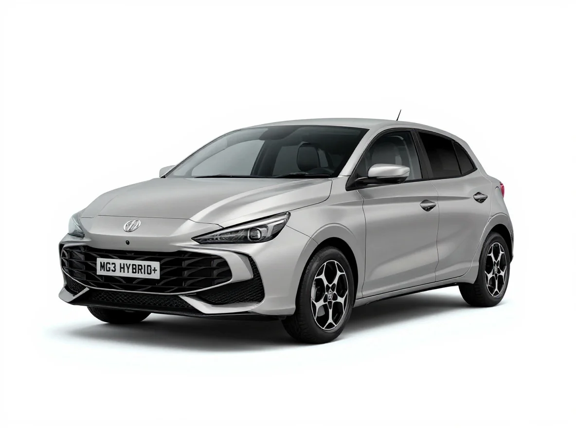MG MOTOR MG3 - Photo principale 1 sur 24 - Atlas Automobiles