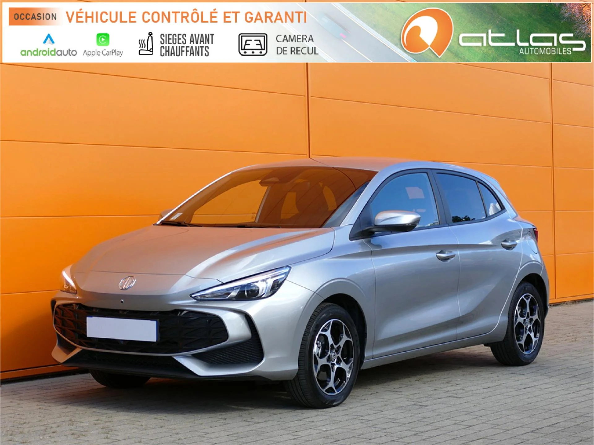 MG MOTOR MG3 - Miniature 2 sur 35 - Cliquer pour voir cette photo