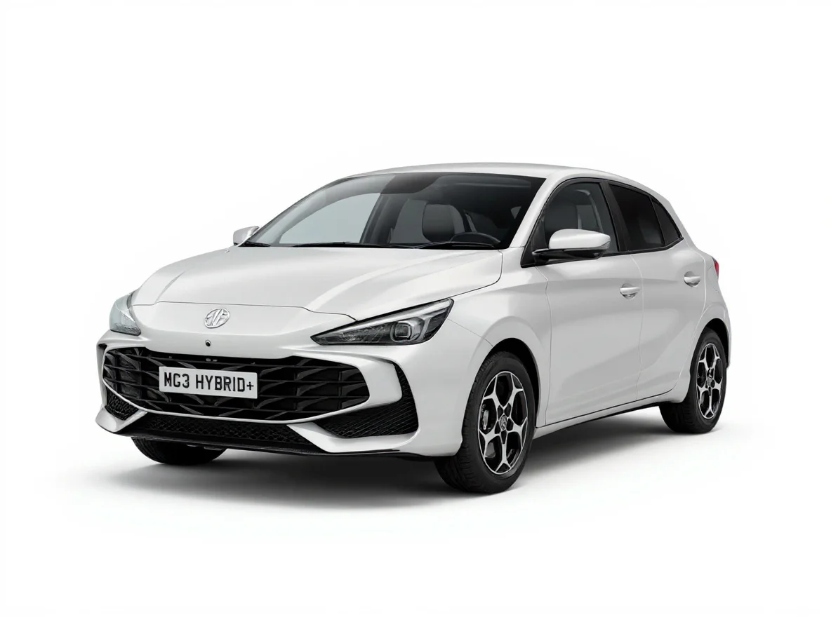 MG MOTOR MG3 - Photo principale 1 sur 24 - Atlas Automobiles