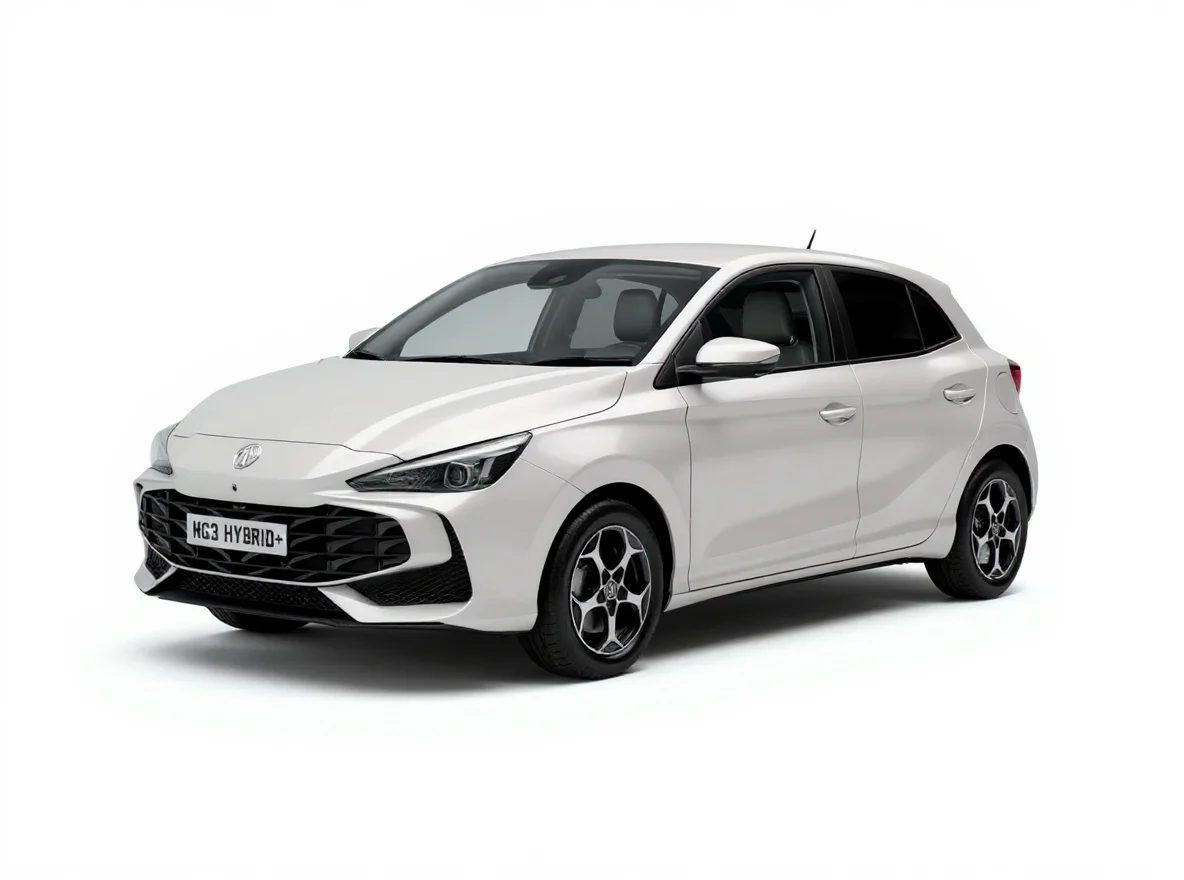 MG MOTOR MG3 - Photo principale 1 sur 24 - Atlas Automobiles