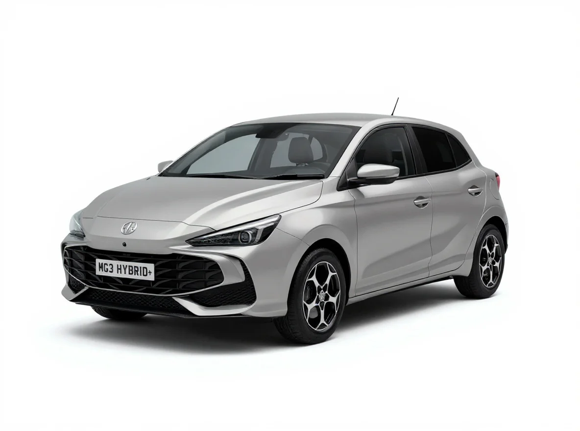 MG MOTOR MG3 - Photo principale 1 sur 24 - Atlas Automobiles